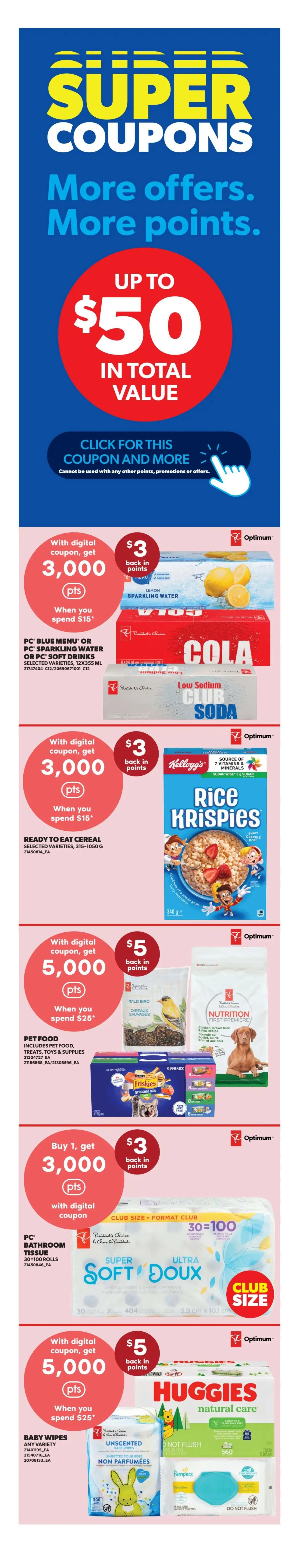 Real Canadian Superstore (ON) Flyer September 24 to 30