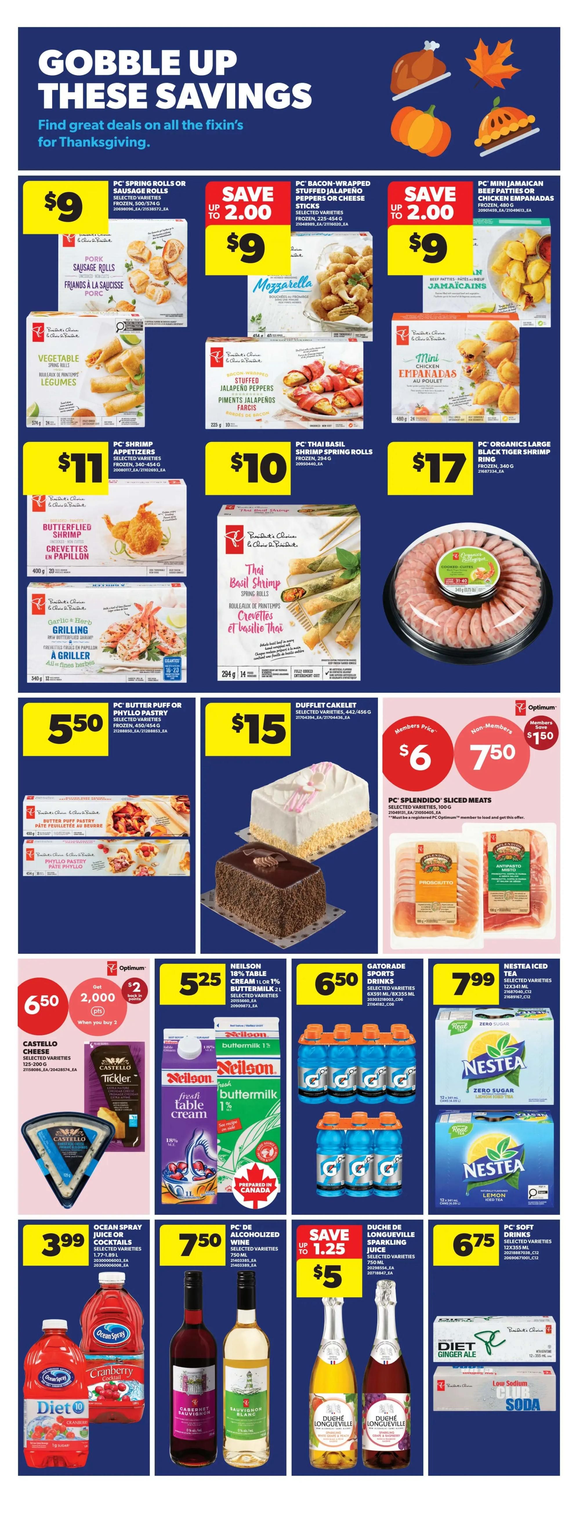 Real Canadian Superstore (ON) Flyer September 24 to 30