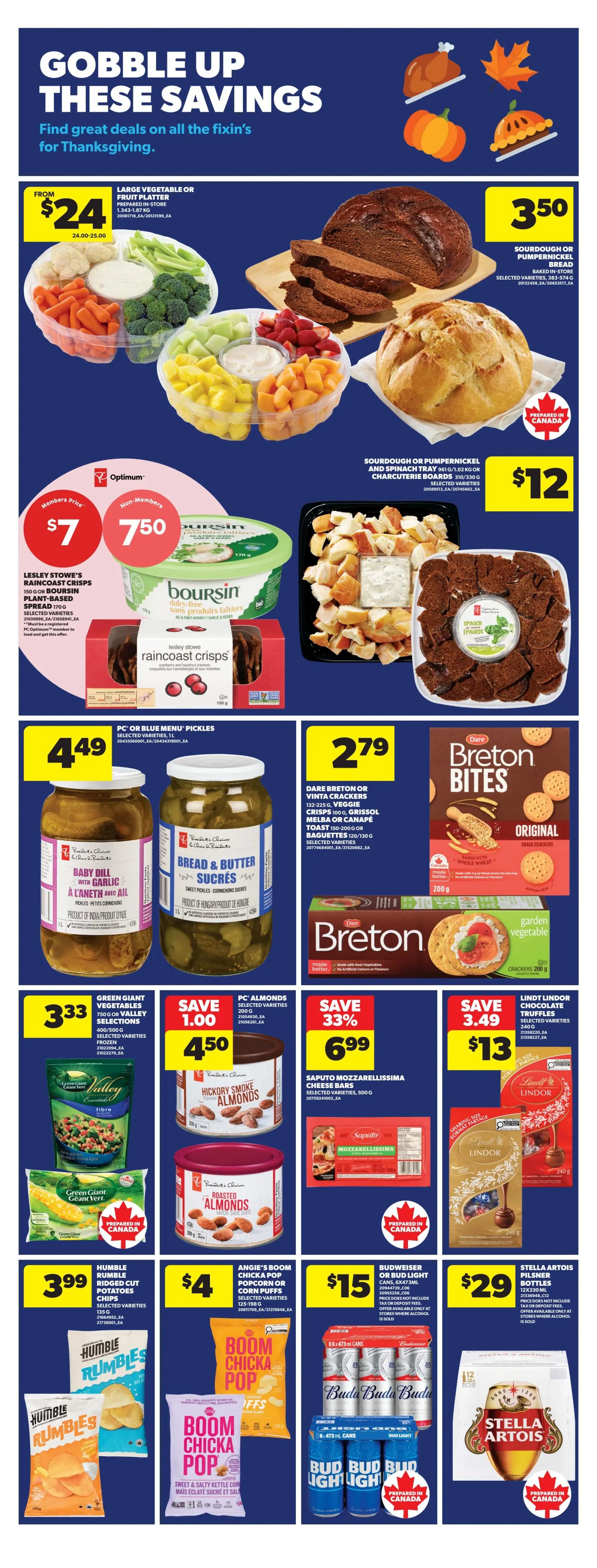 Real Canadian Superstore (ON) Flyer September 24 to 30