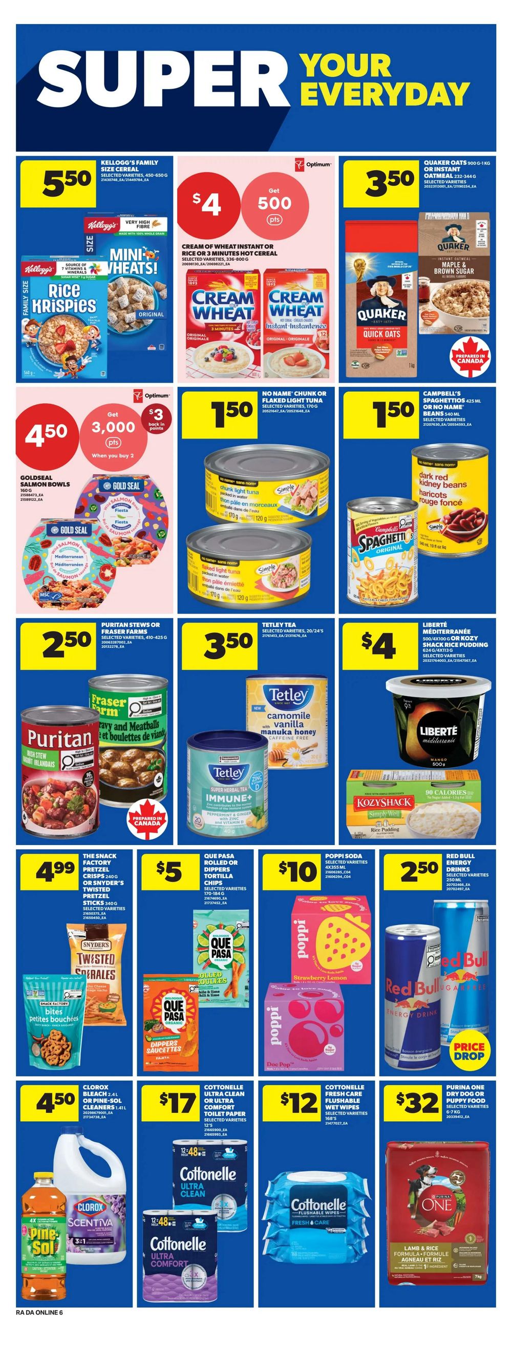 Real Atlantic Superstore Flyer September 24 to 30