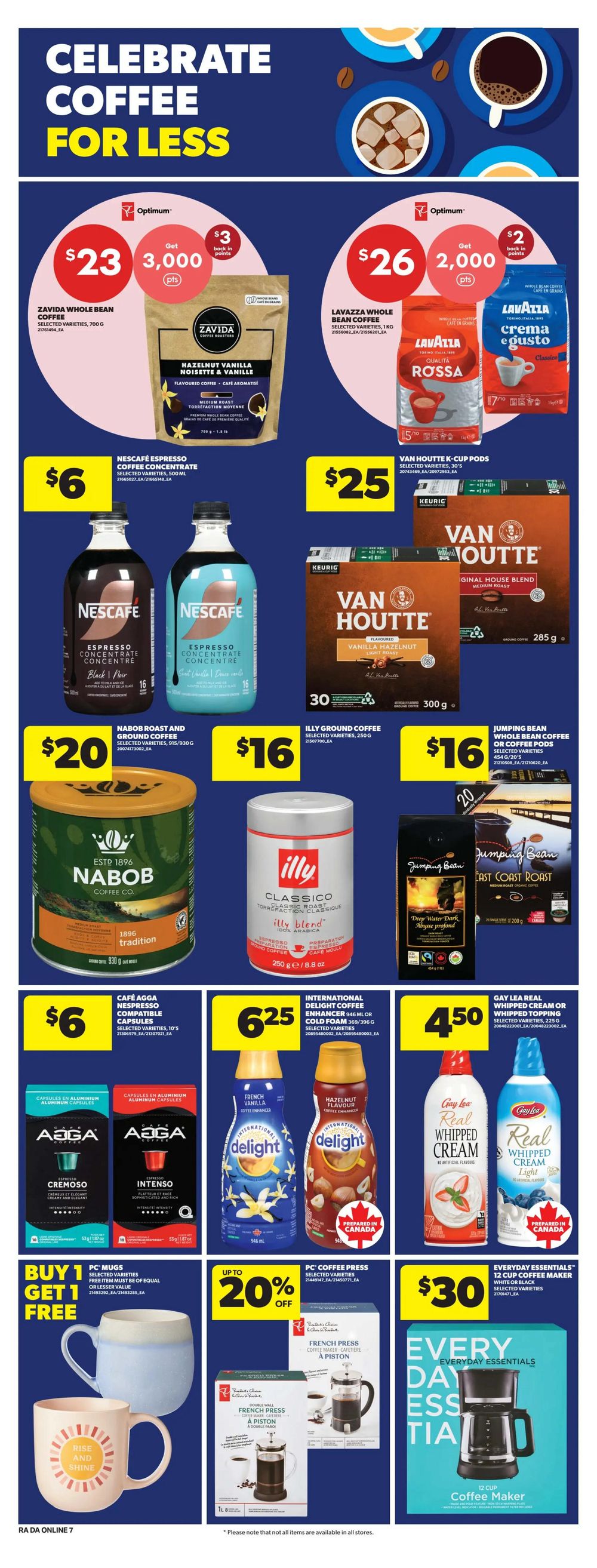 Real Atlantic Superstore Flyer September 24 to 30