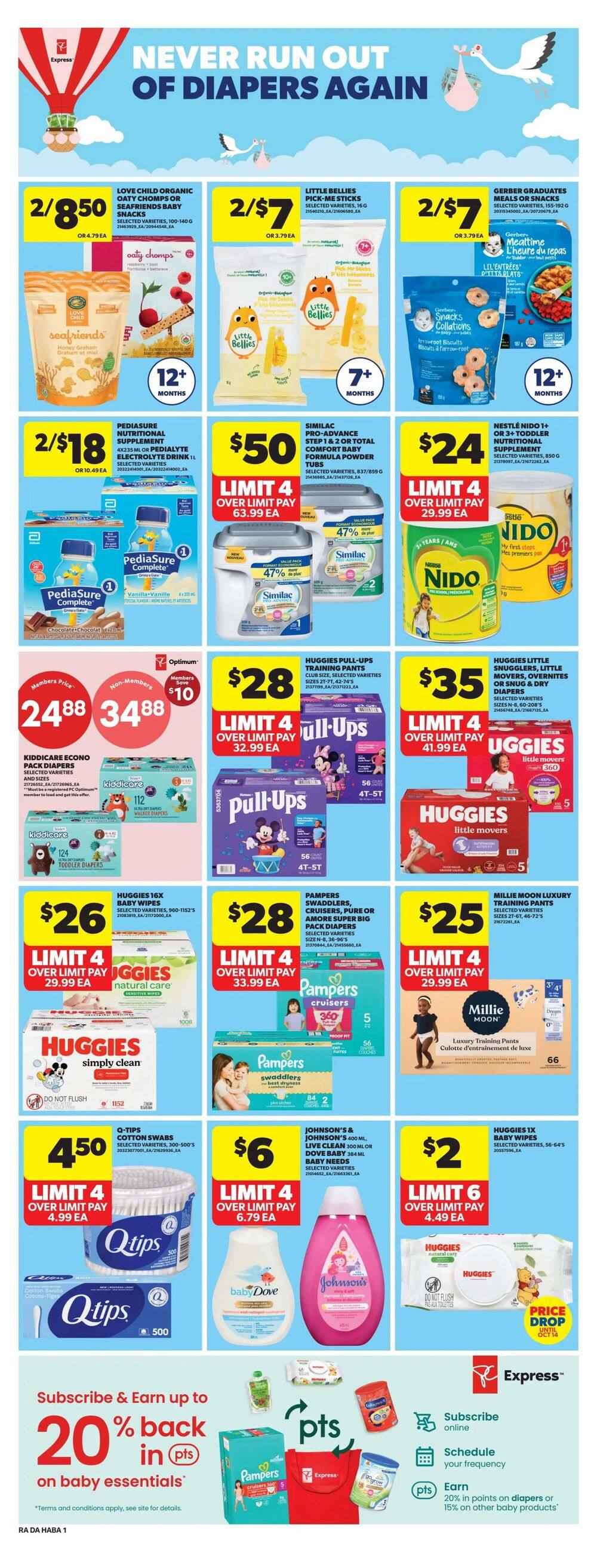 Real Atlantic Superstore Flyer September 24 to 30