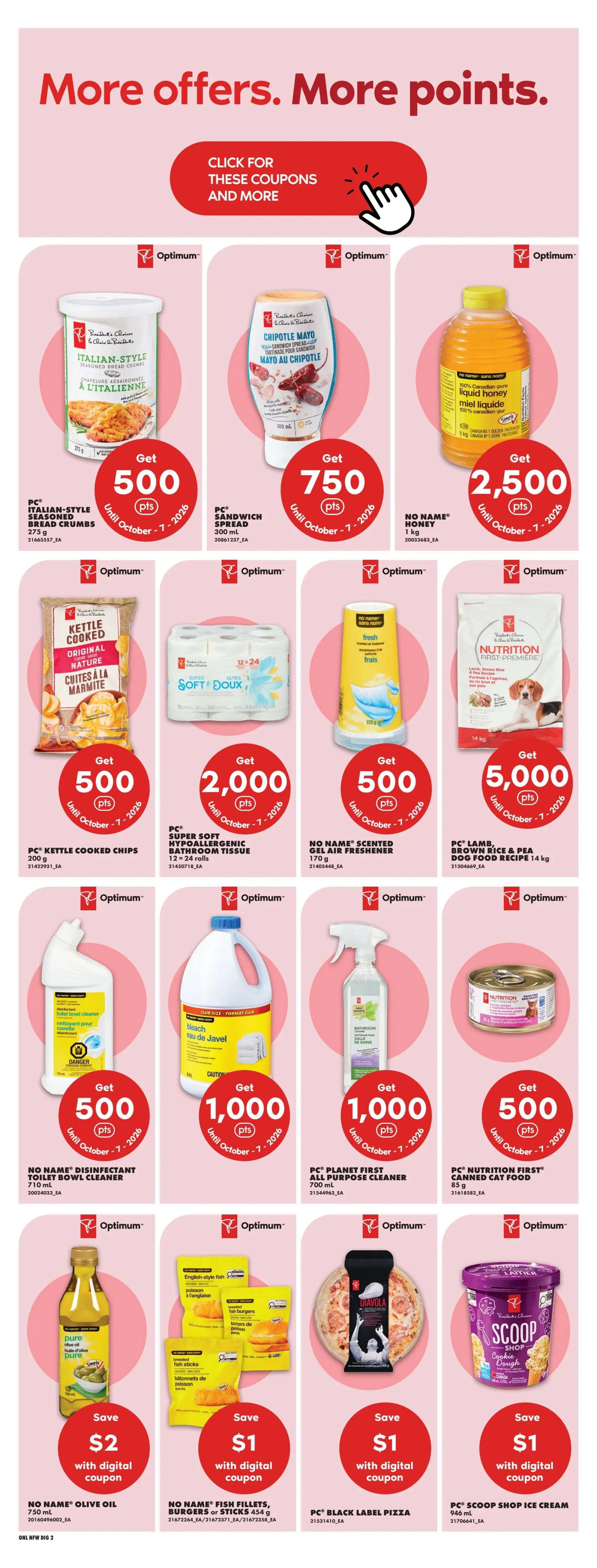 No Frills (West) Flyer September 24 to 30