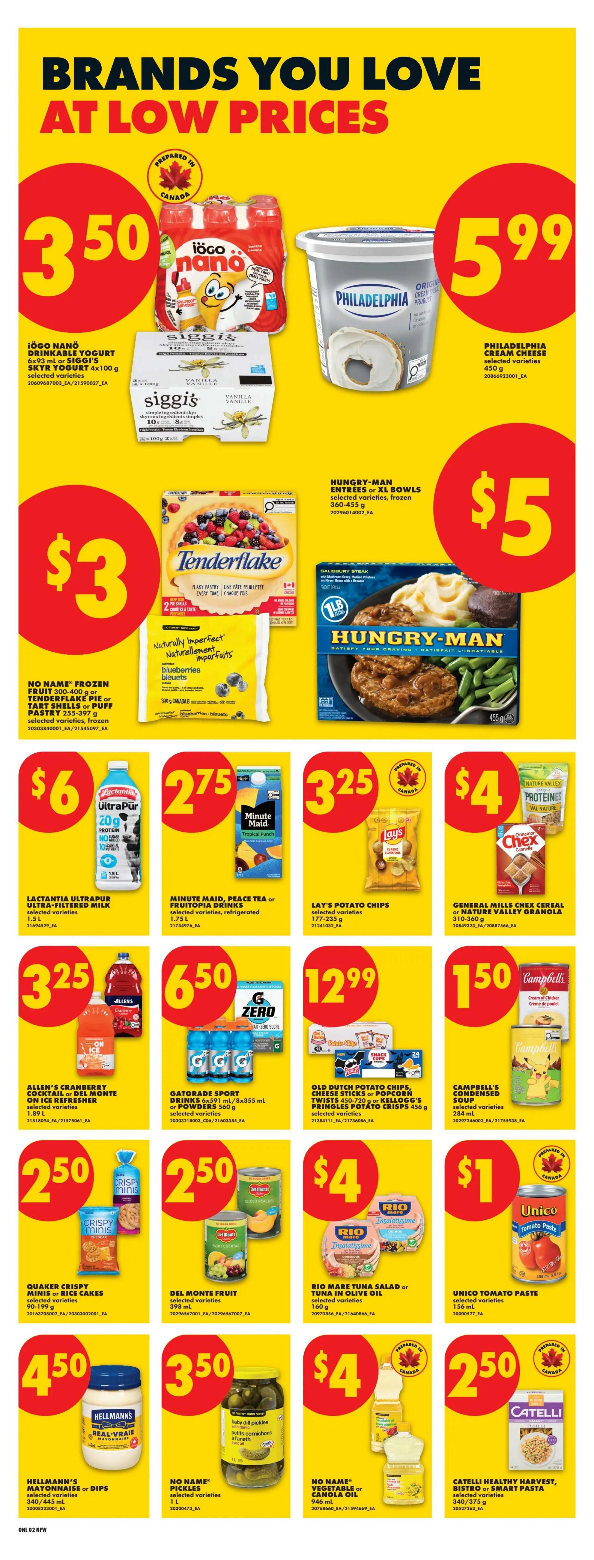 No Frills (West) Flyer September 24 to 30