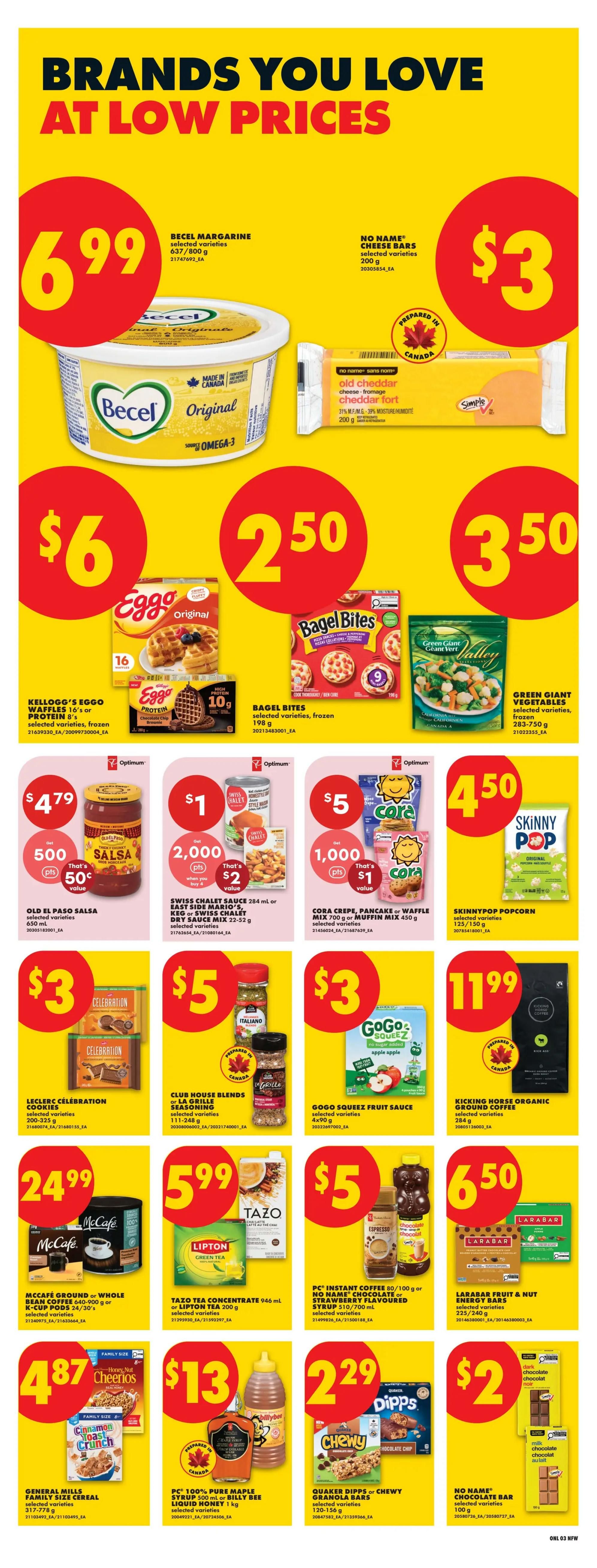 No Frills (West) Flyer September 24 to 30
