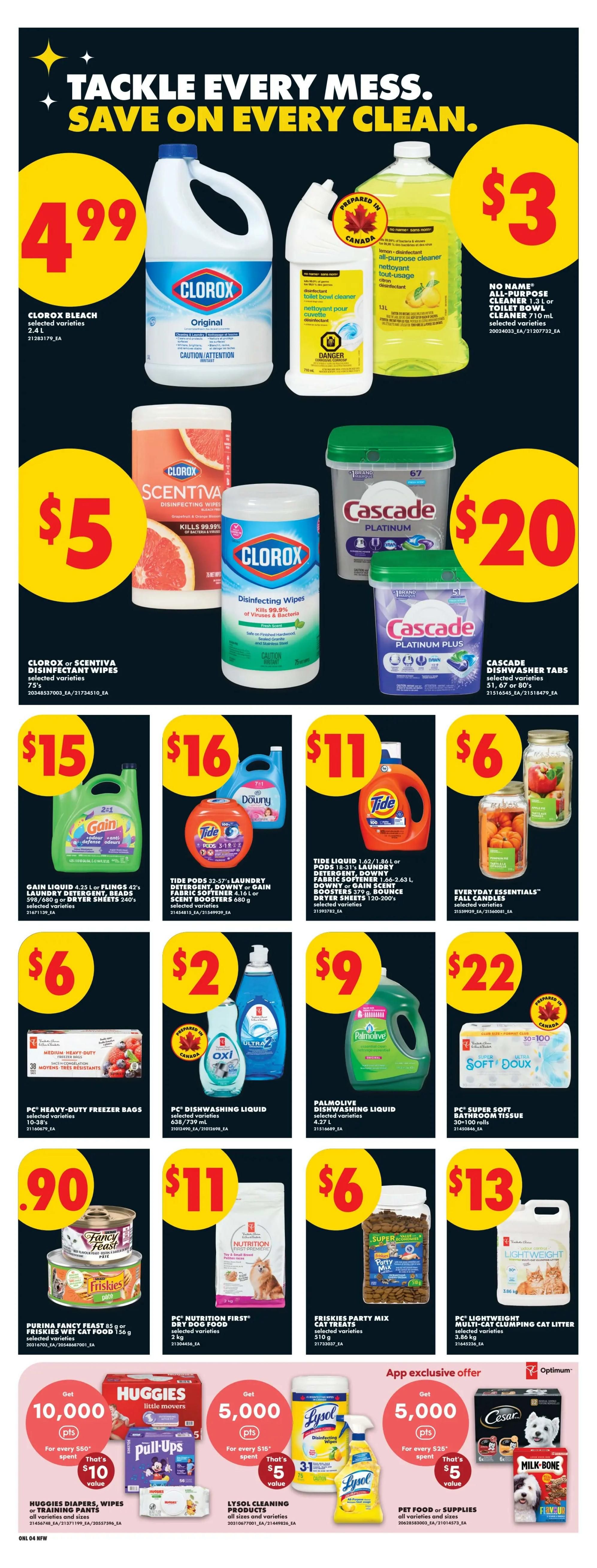 No Frills (West) Flyer September 24 to 30