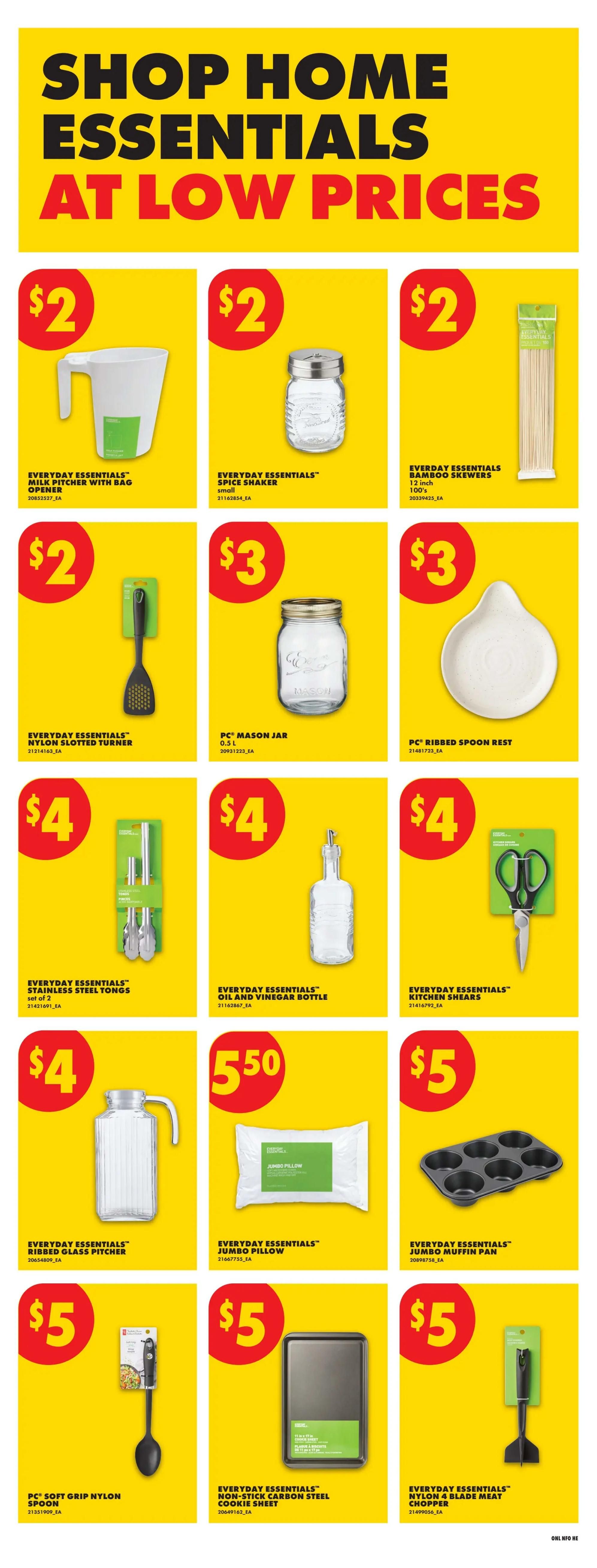 No Frills (ON) Flyer September 24 to 30