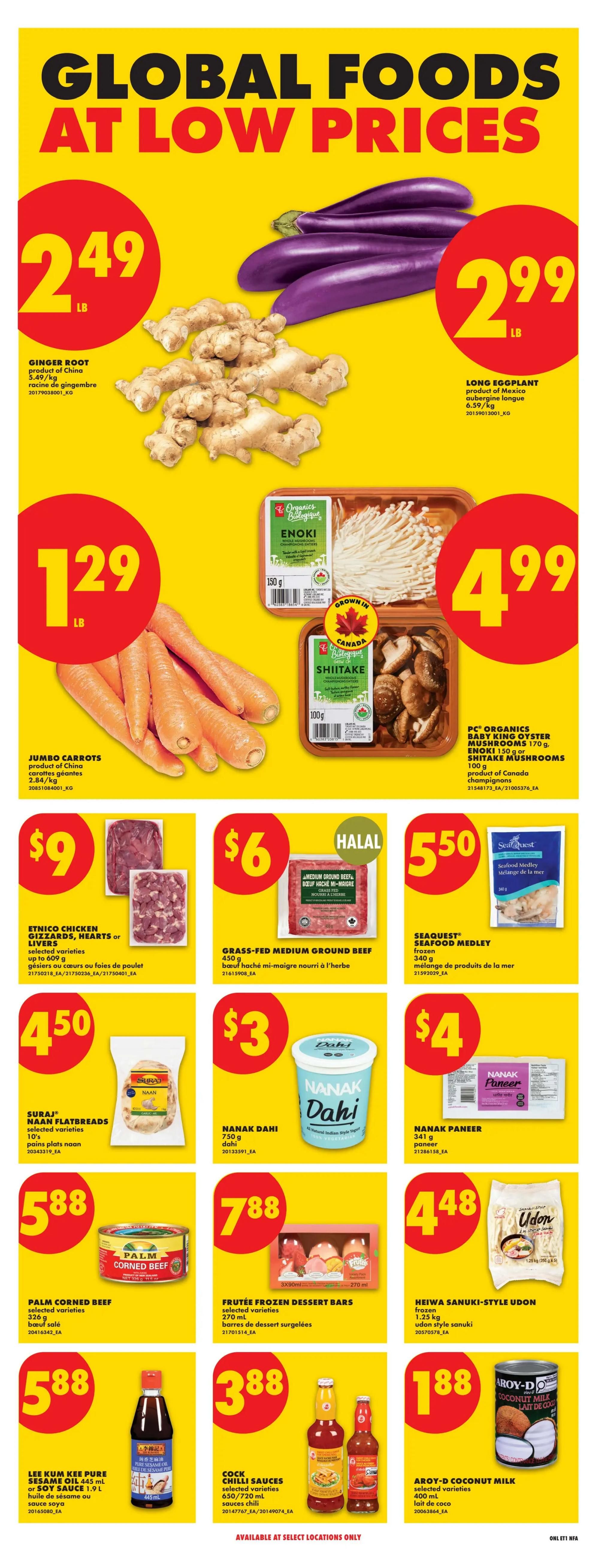 No Frills (Atlantic) Flyer September 24 to 30