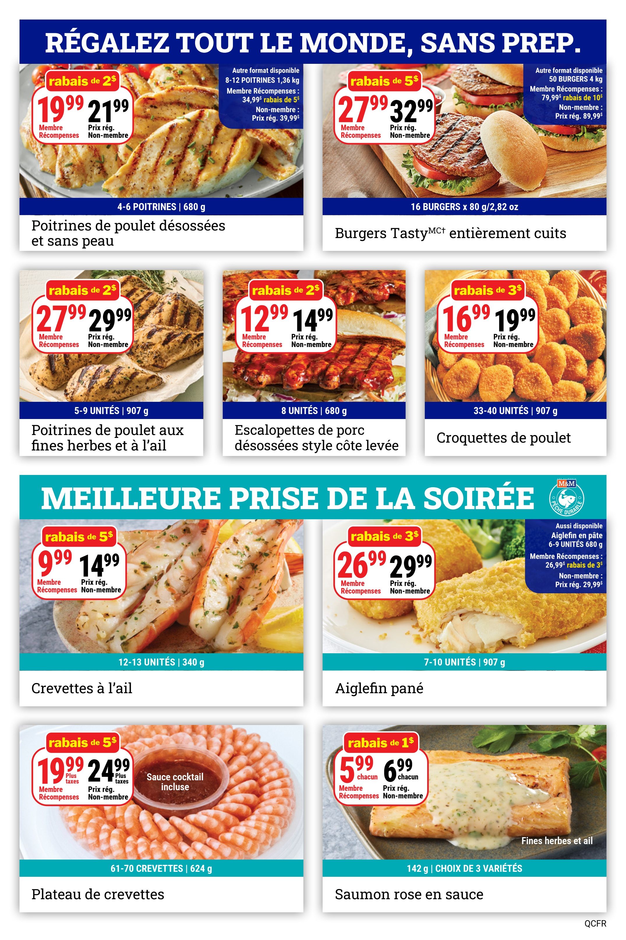 M&M Food Market (QC) Flyer September 24 to 30