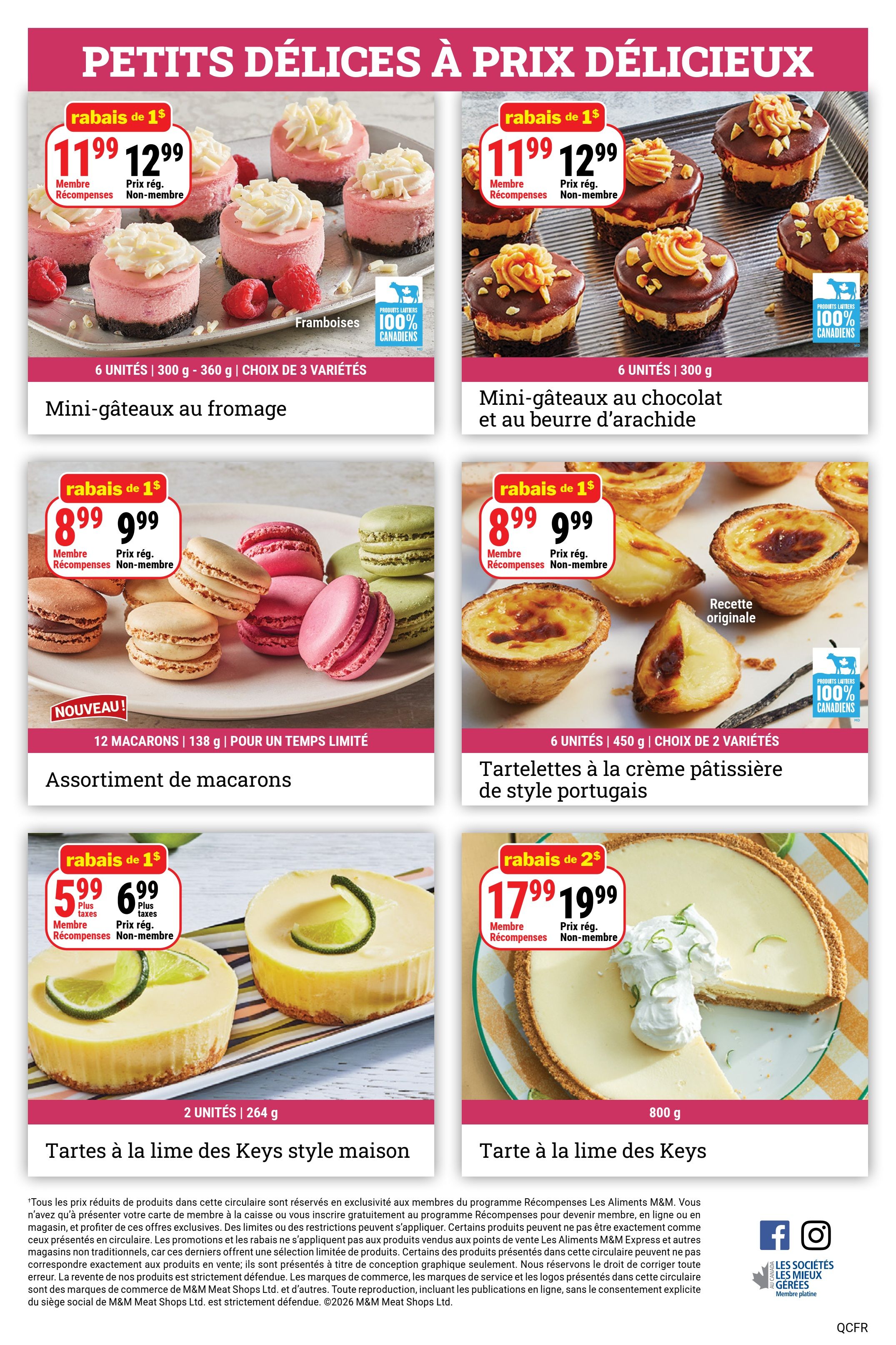 M&M Food Market (QC) Flyer September 24 to 30
