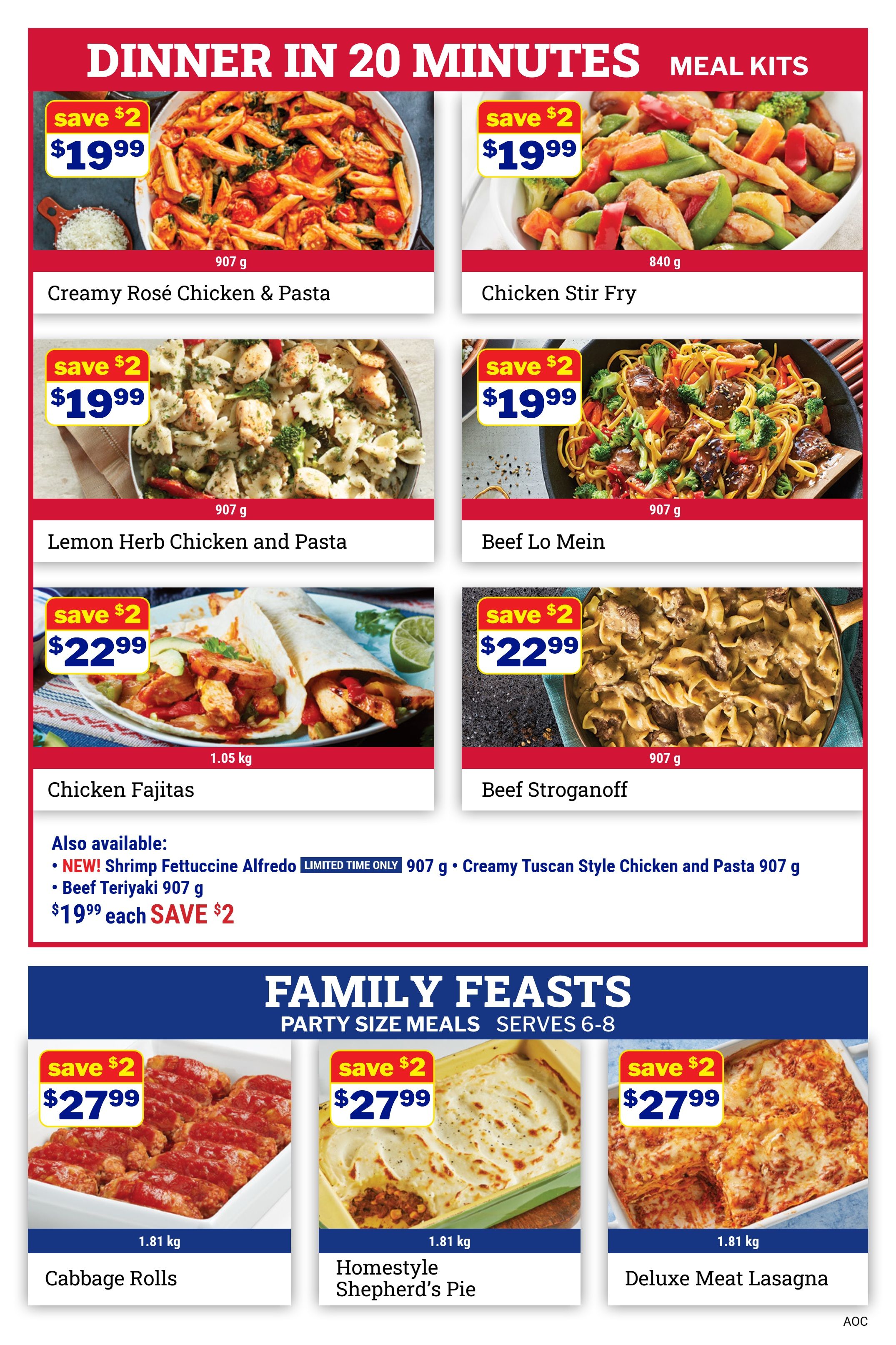 M&M Food Market (Atlantic, ON & West) Flyer September 24 to 30