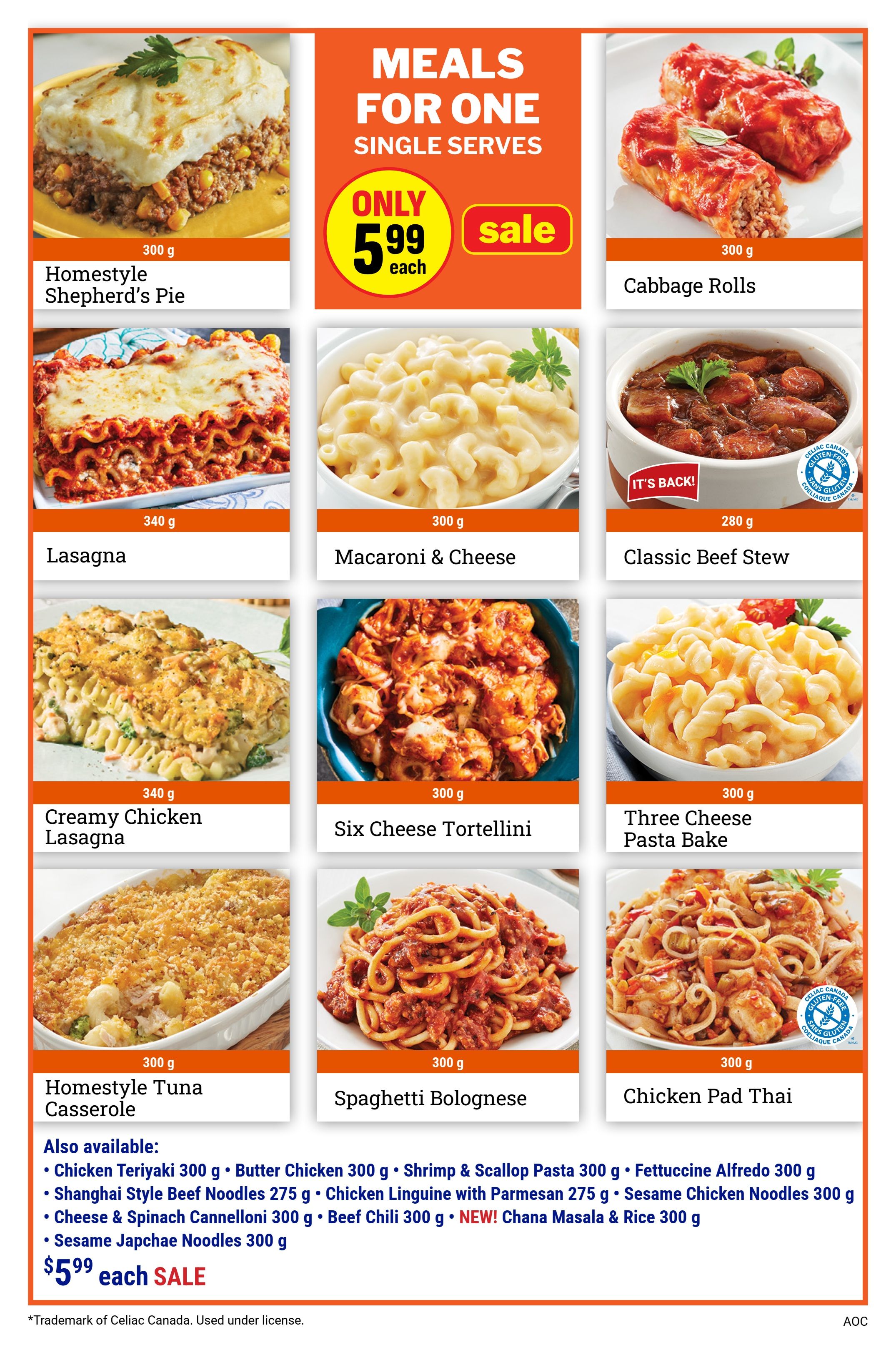 M&M Food Market (Atlantic, ON & West) Flyer September 24 to 30