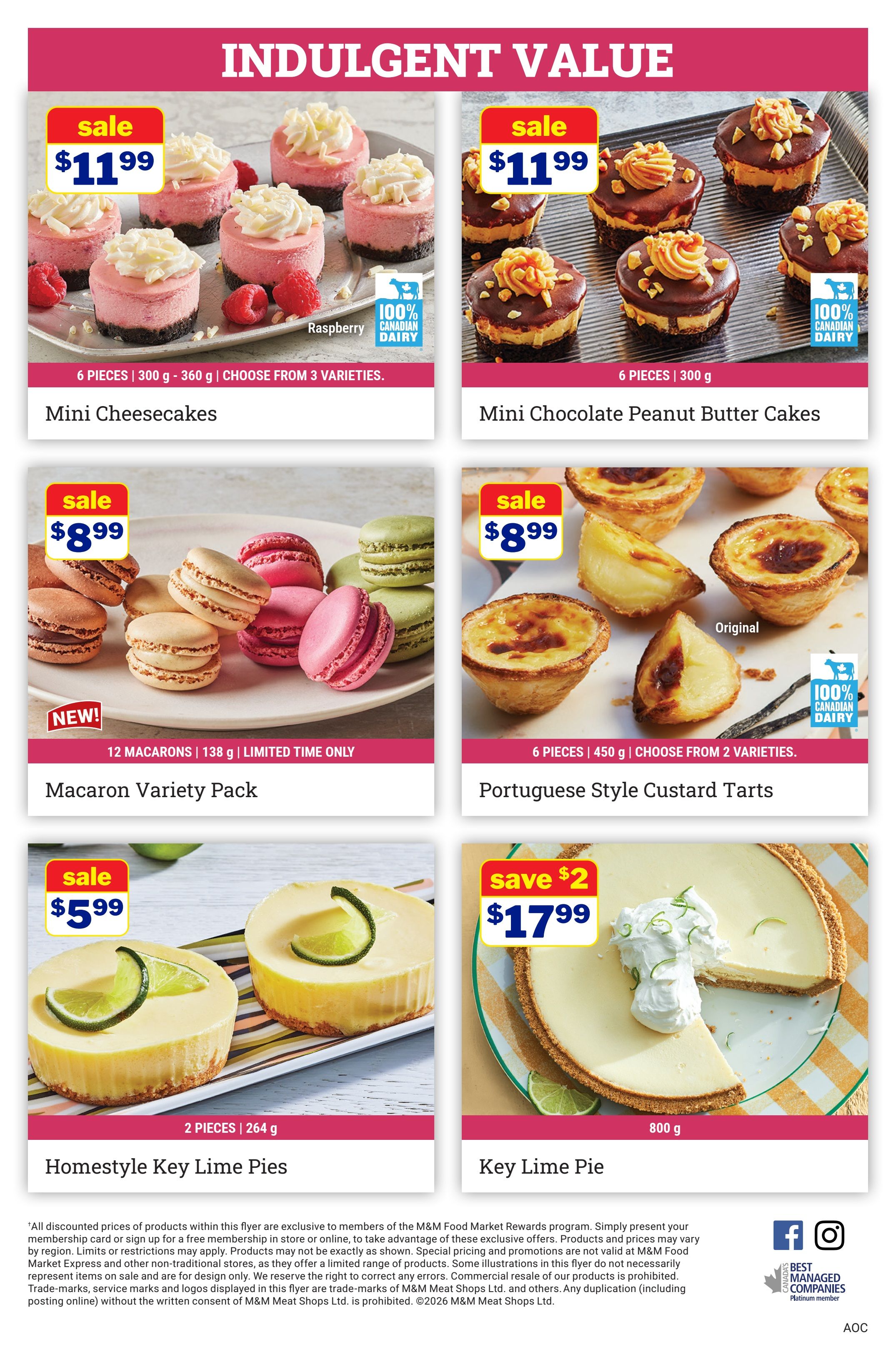 M&M Food Market (Atlantic, ON & West) Flyer September 24 to 30