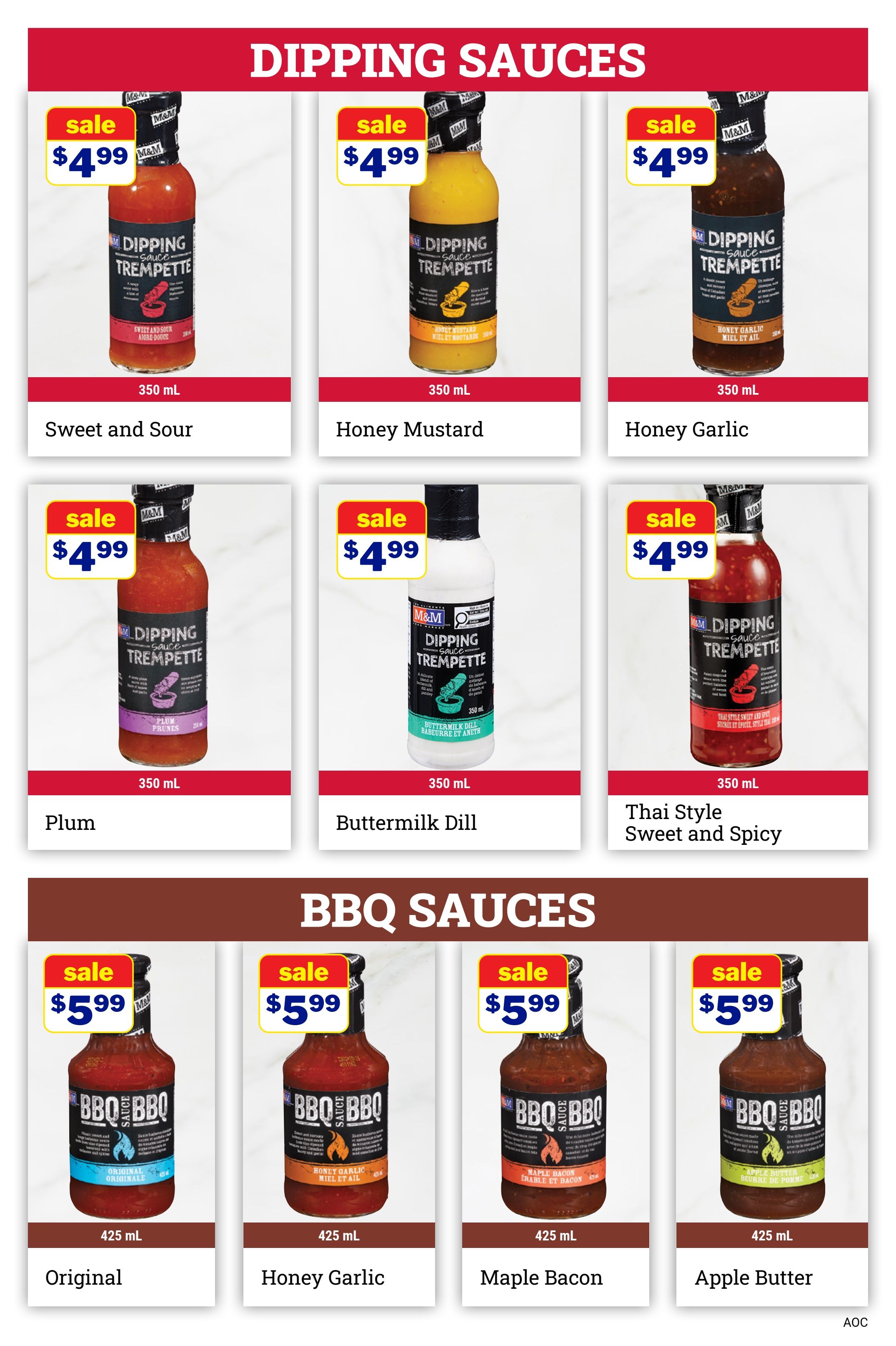 M&M Food Market (Atlantic, ON & West) Flyer September 24 to 30