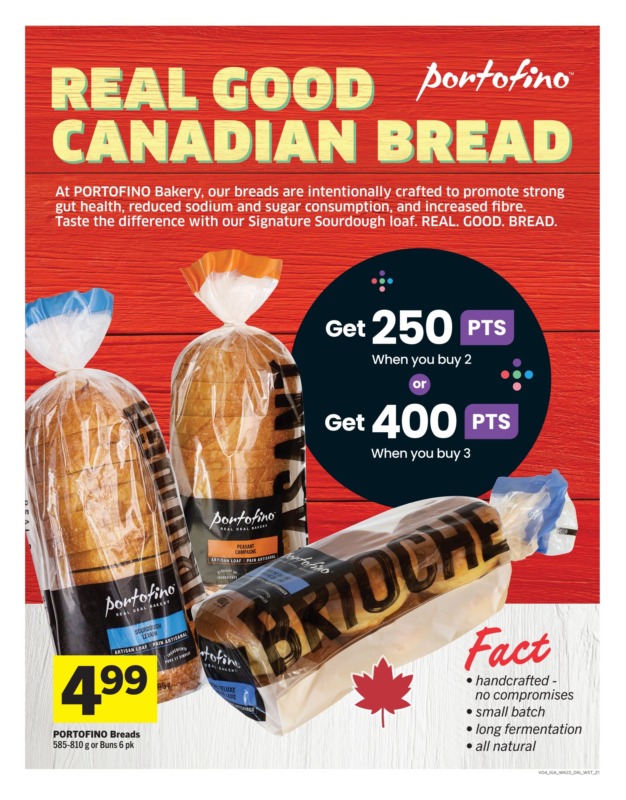 IGA (West) Flyer September 24 to 30