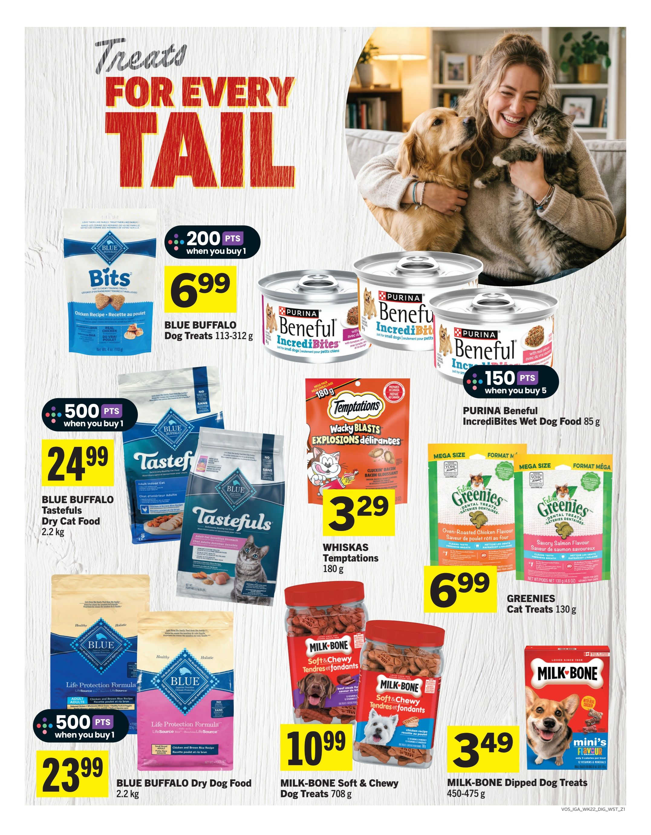 IGA (West) Flyer September 24 to 30