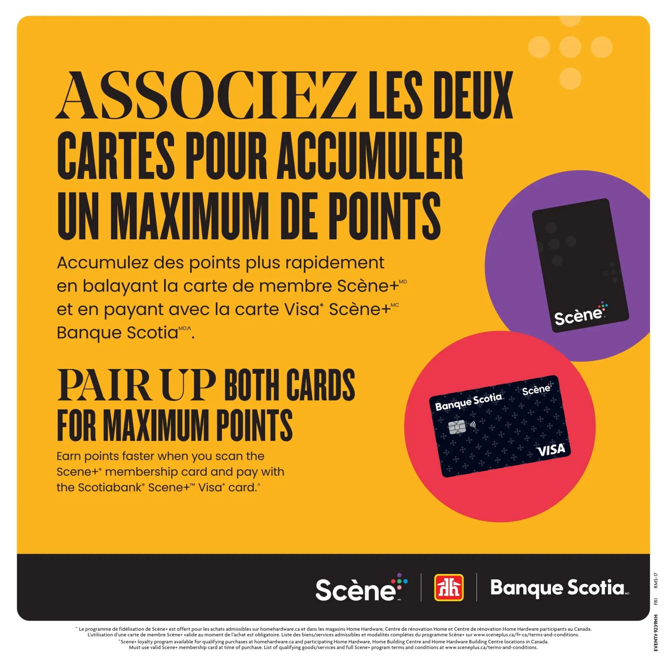 Home Hardware (QC) Flyer September 24 to October 7