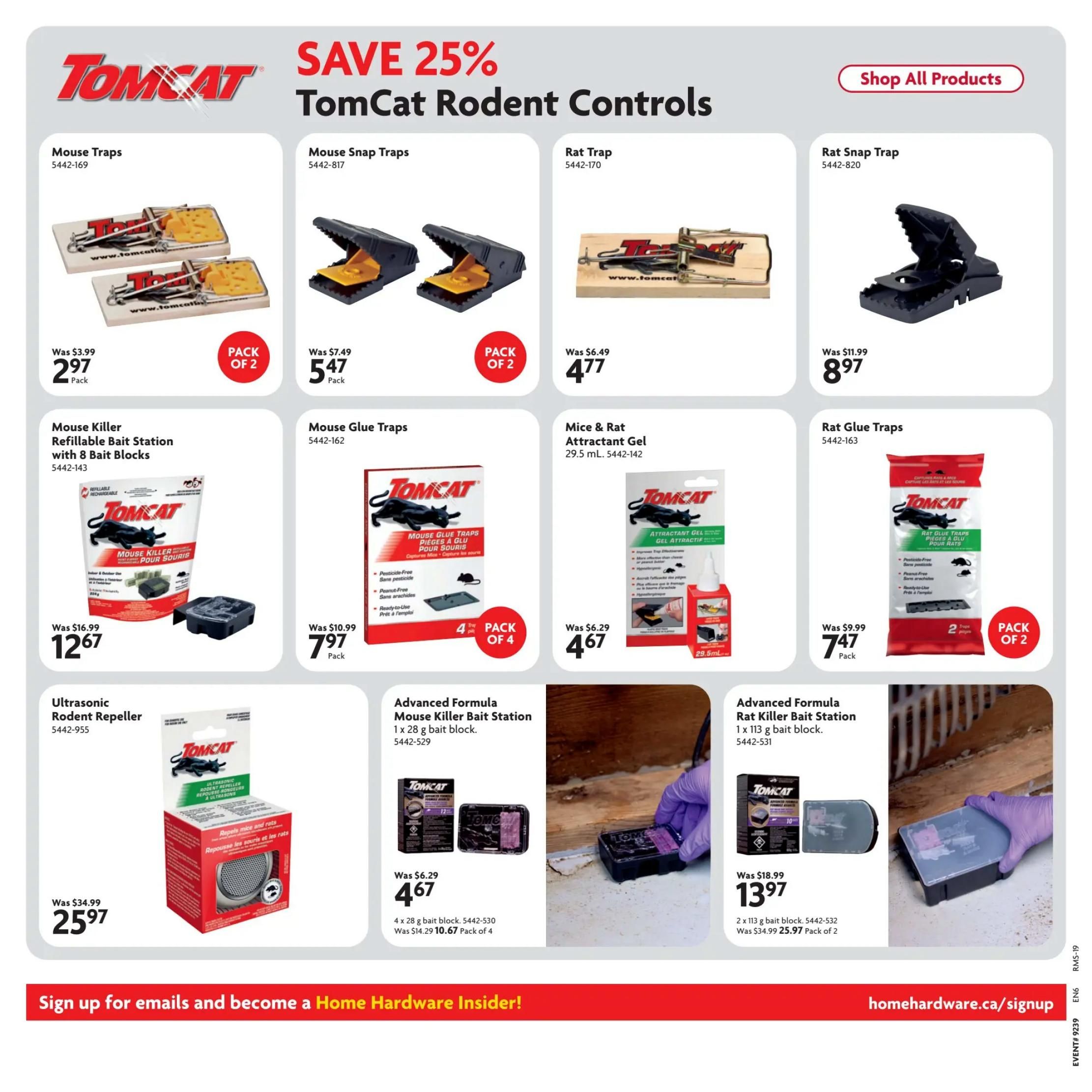 Home Hardware (ON) Flyer September 24 to October 7