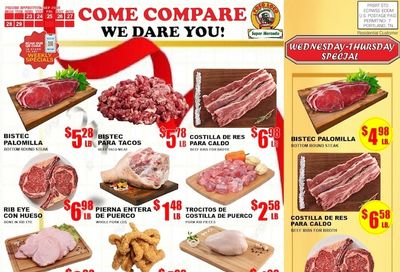 Poco Loco Supermercado (Rosenberg, TX) Weekly Ad September 23 - 29, 2026