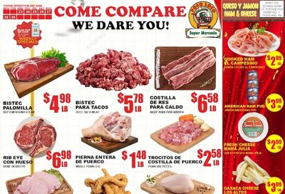 Poco Loco Supermercado (Round Rock, TX) Weekly Ad September 23 - 29, 2026