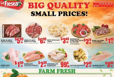 Poco Loco Supermercado (Texas) Weekly Ad September 23 - 29, 2026