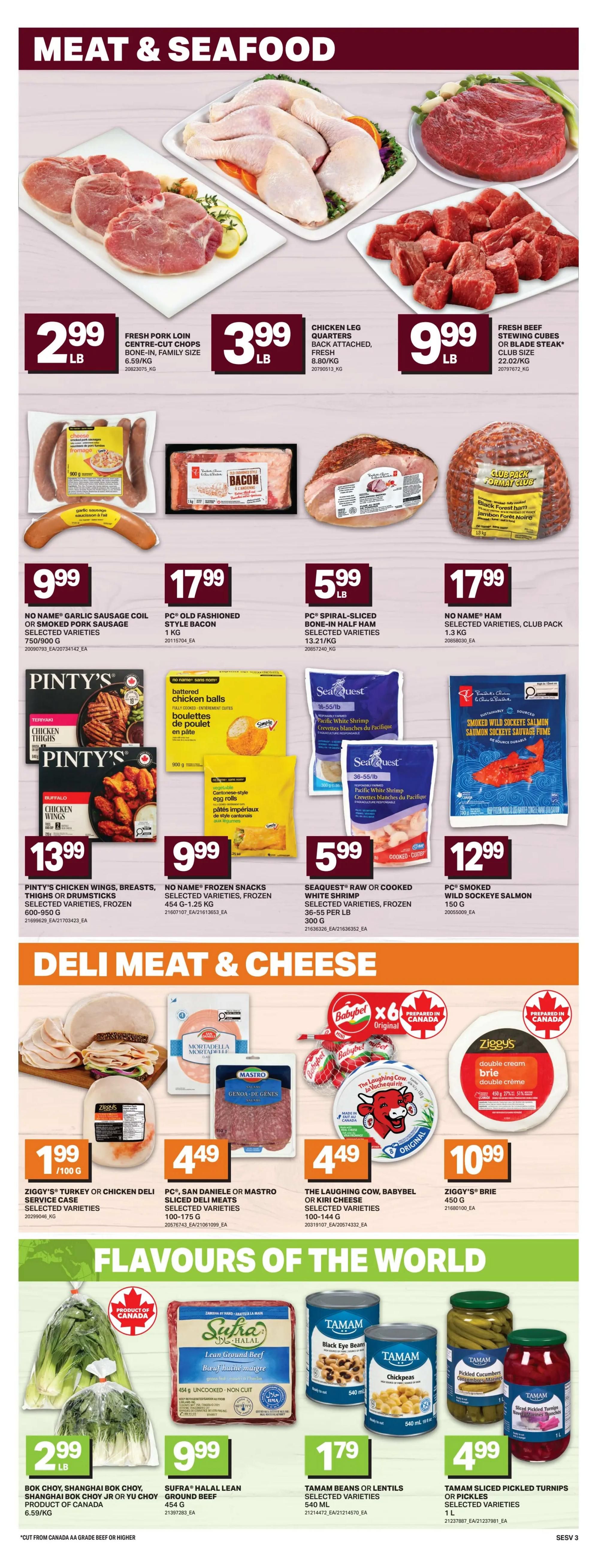 Freshmart (West) Flyer September 24 to 30