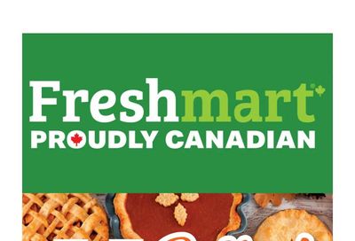 Freshmart (ON) Flyer September 24 to 30