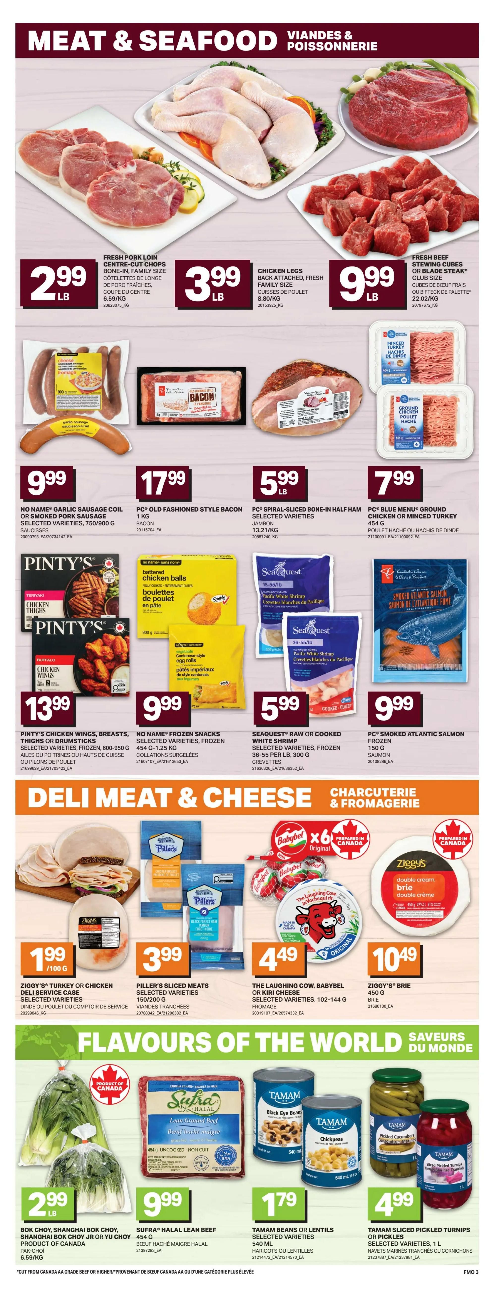 Freshmart (ON) Flyer September 24 to 30