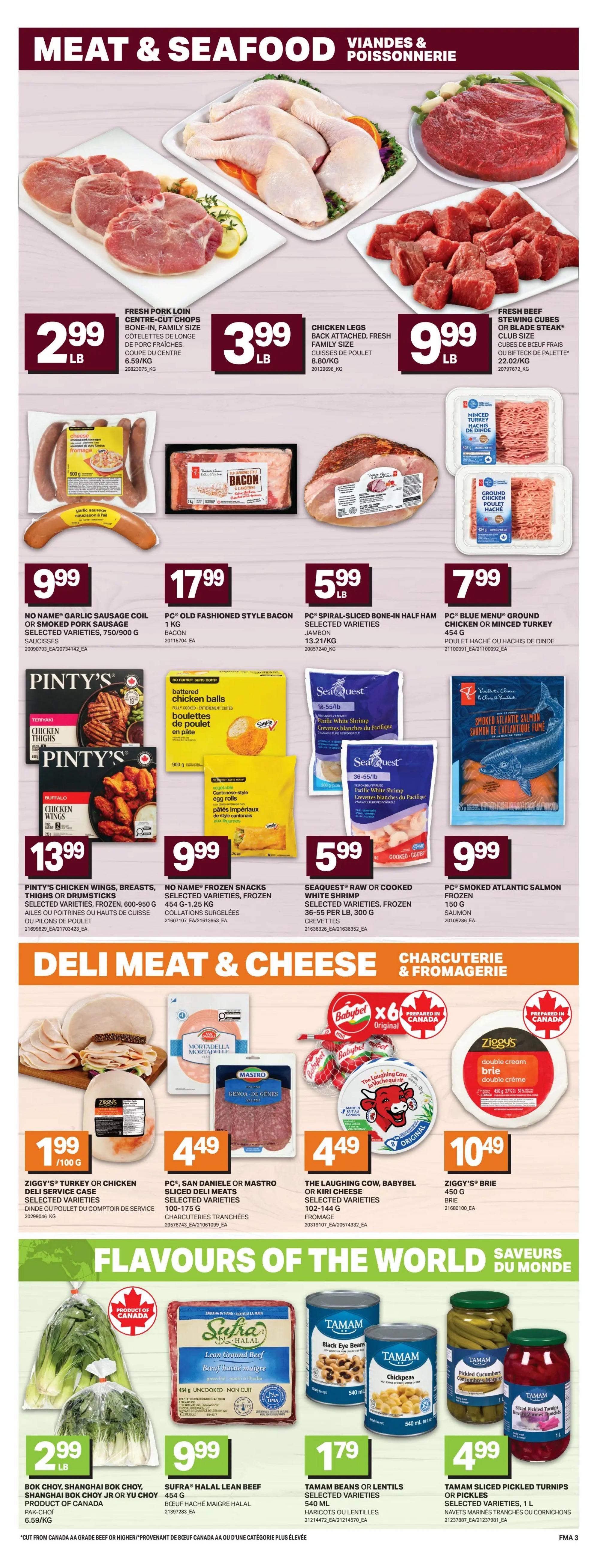 Freshmart (Atlantic) Flyer September 24 to 30