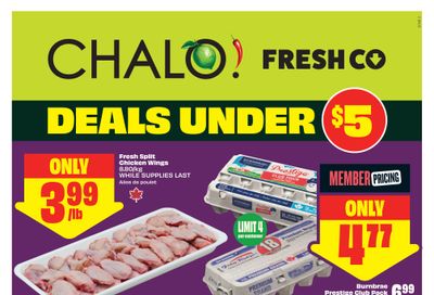 Chalo! FreshCo (ON) Flyer September 24 to 30