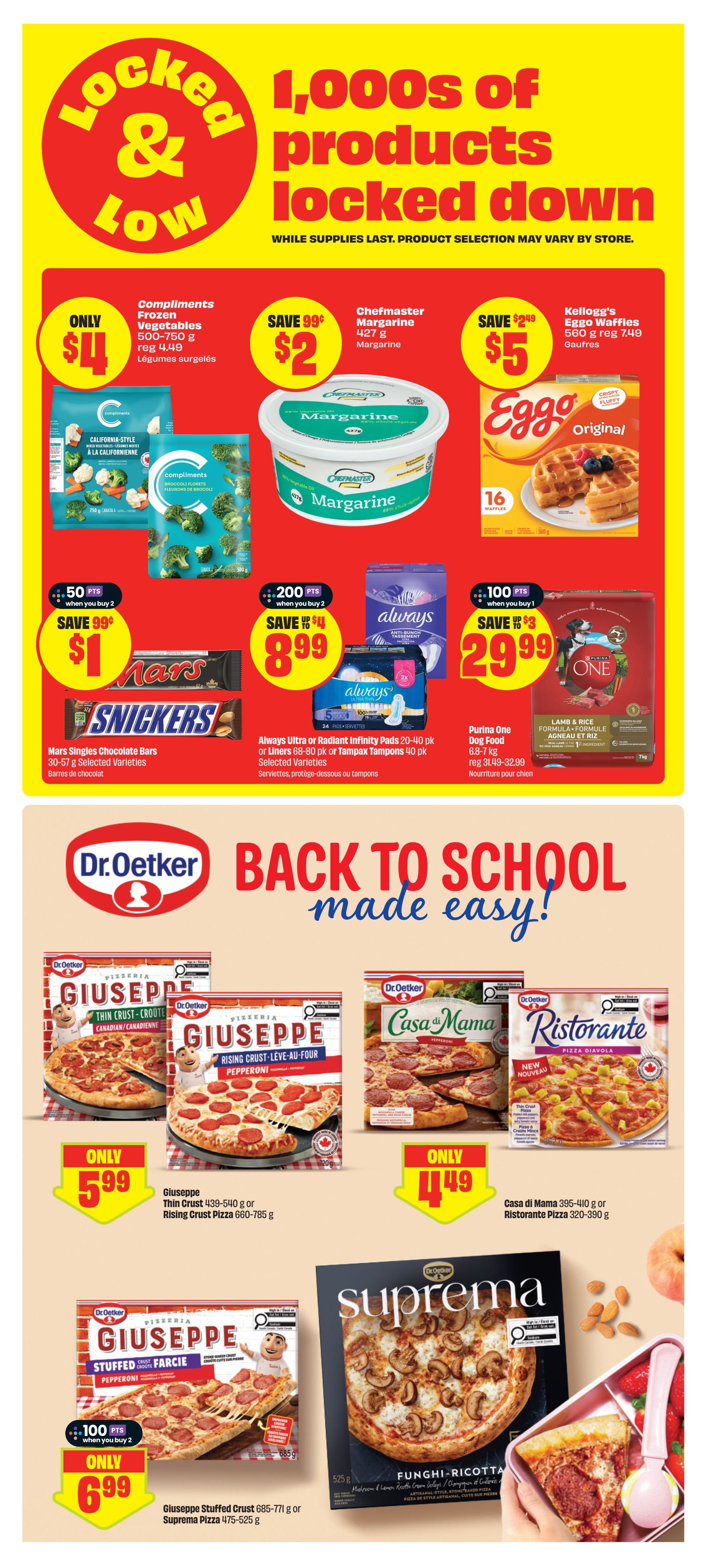 Chalo! FreshCo (ON) Flyer September 24 to 30