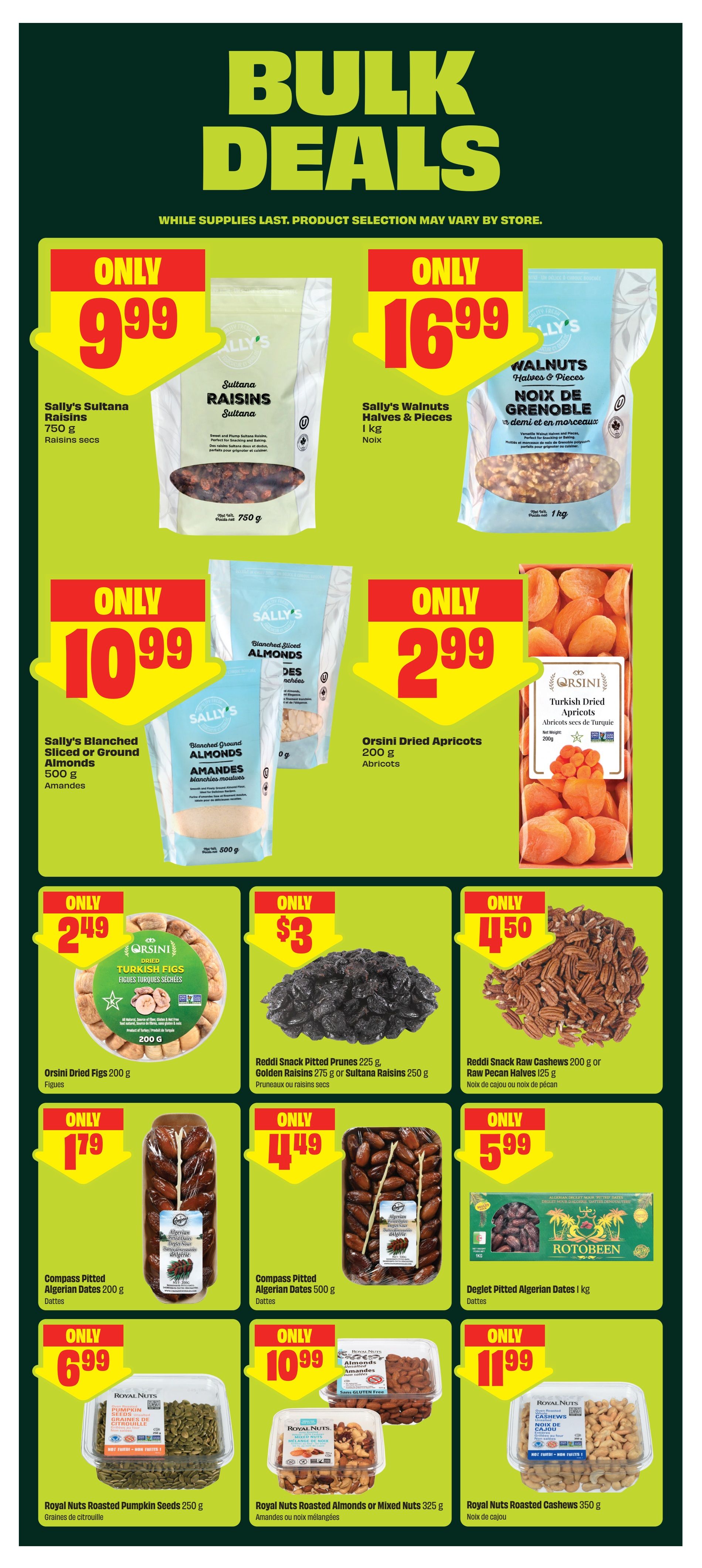 Chalo! FreshCo (ON) Flyer September 24 to 30