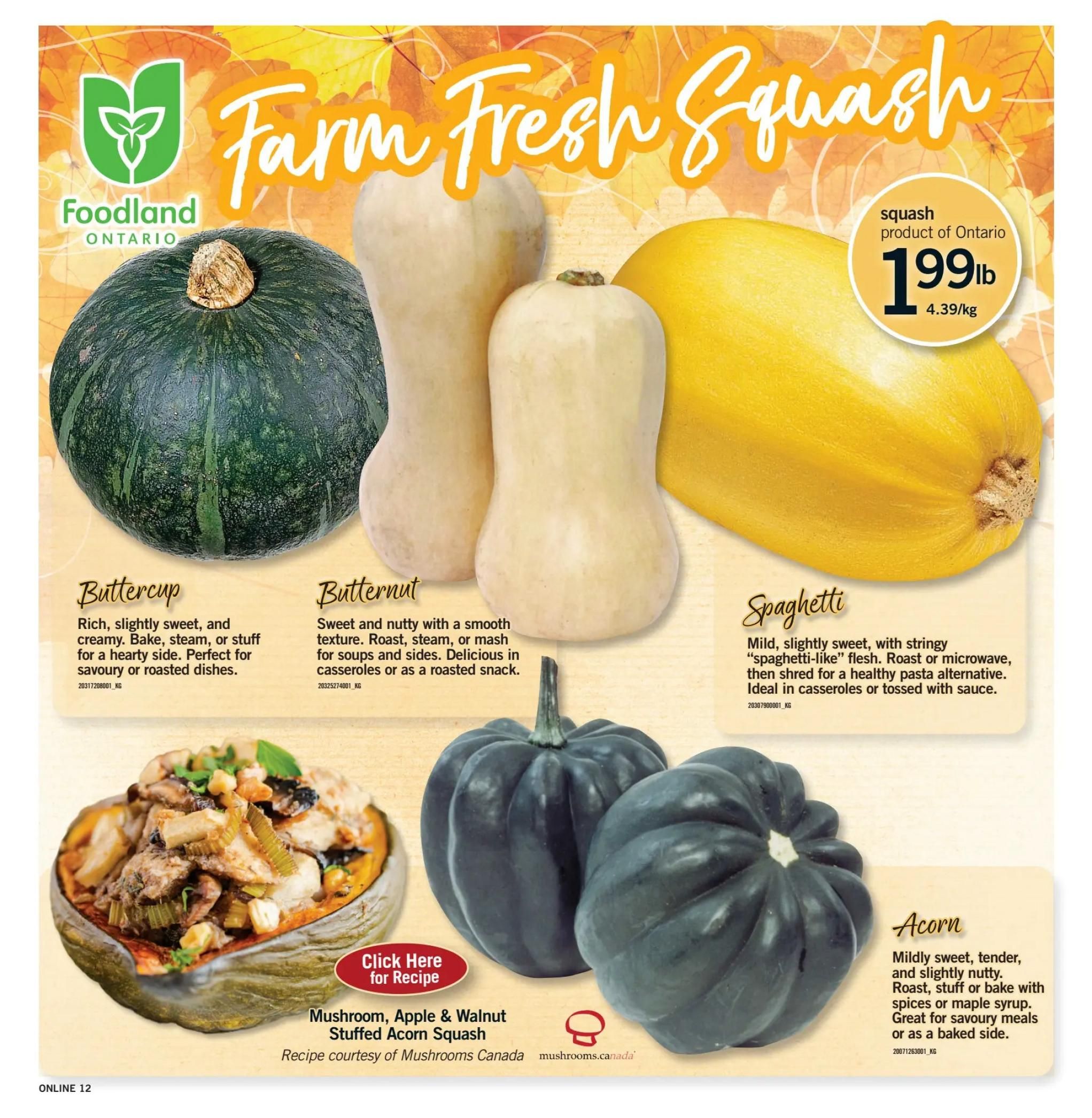 Fortinos Flyer September 24 to 30