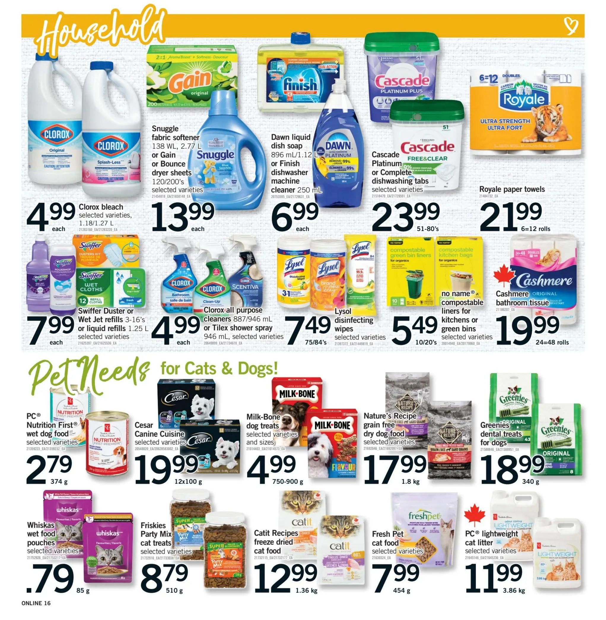 Fortinos Flyer September 24 to 30
