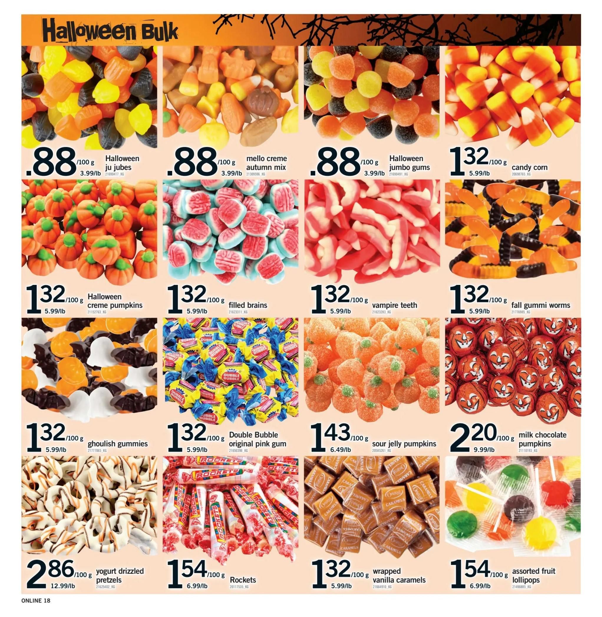 Fortinos Flyer September 24 to 30