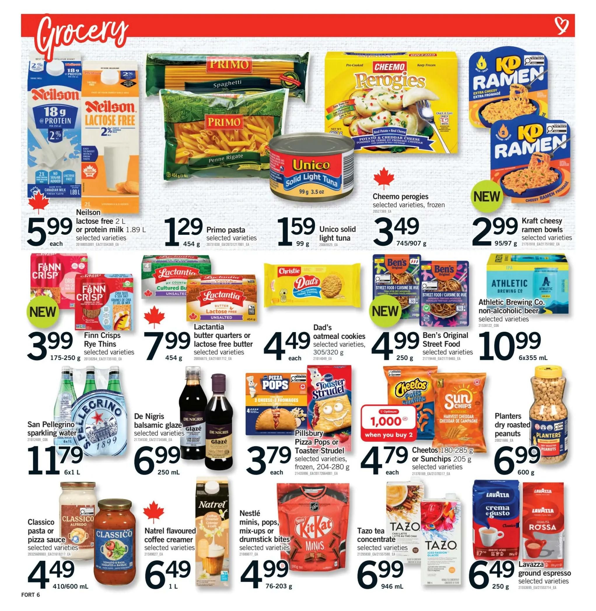 Fortinos Flyer September 24 to 30