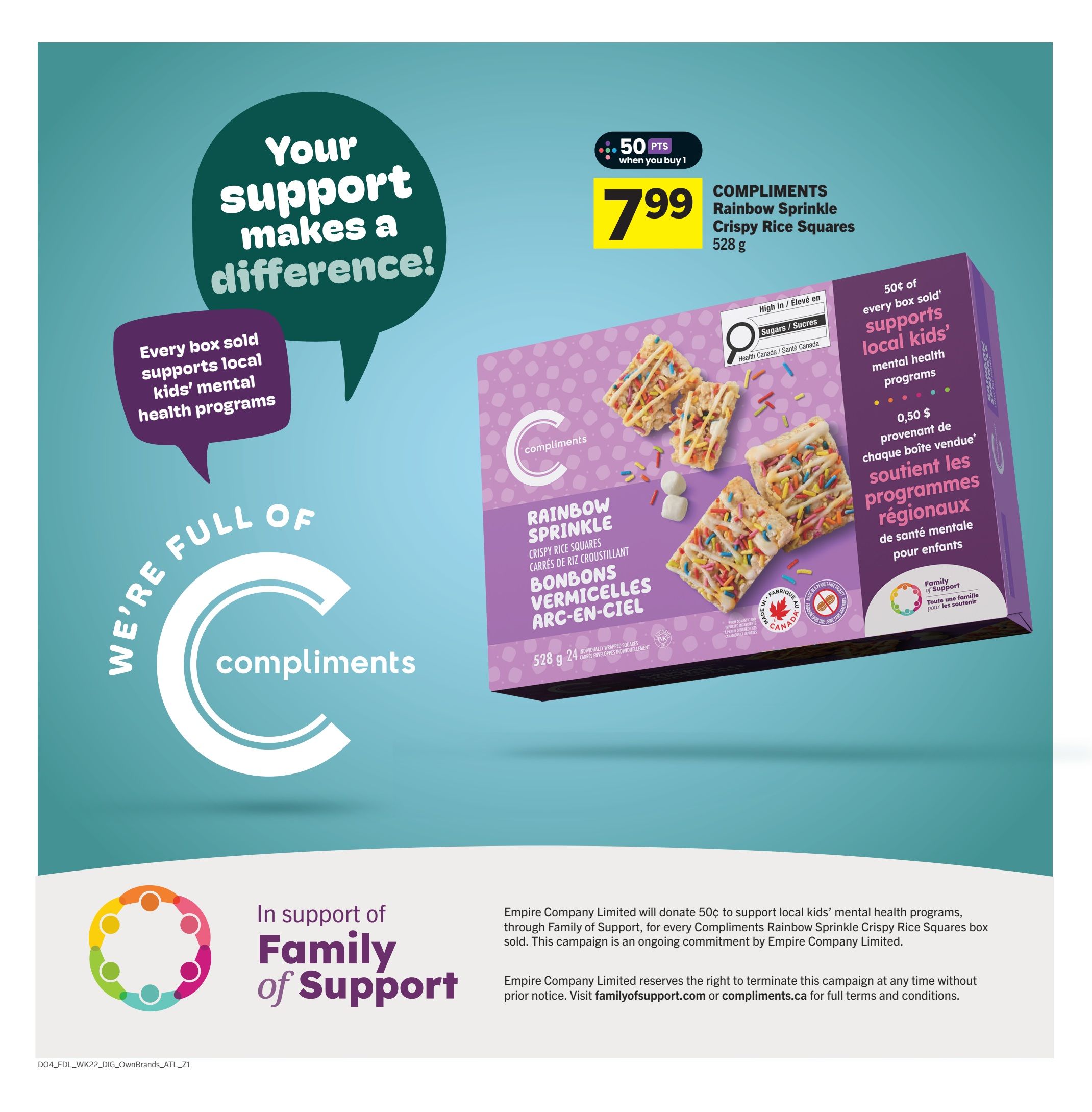 Foodland Co-op Flyer September 24 to 30