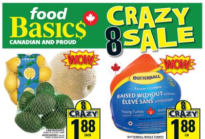 Food Basics Flyer September 24 to 30