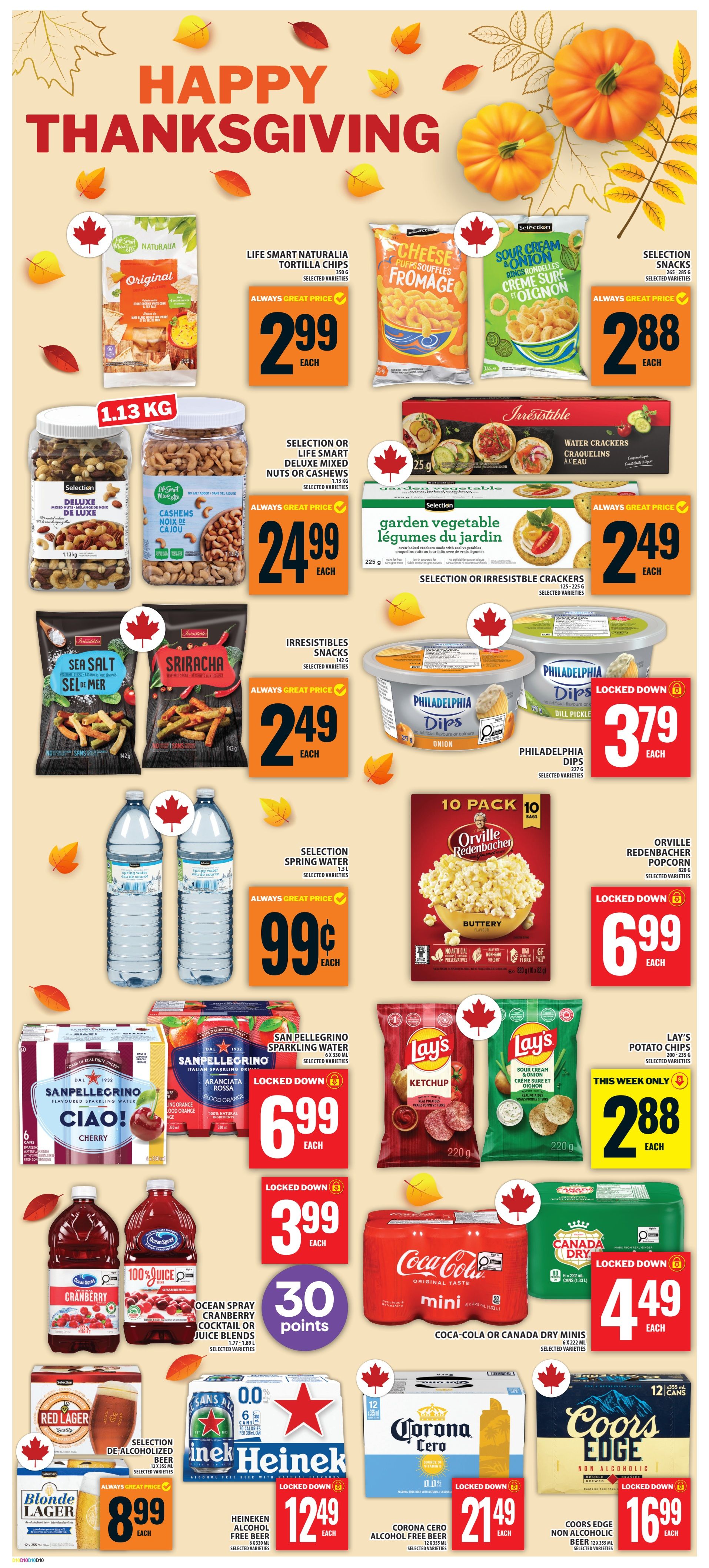 Food Basics Flyer September 24 to 30