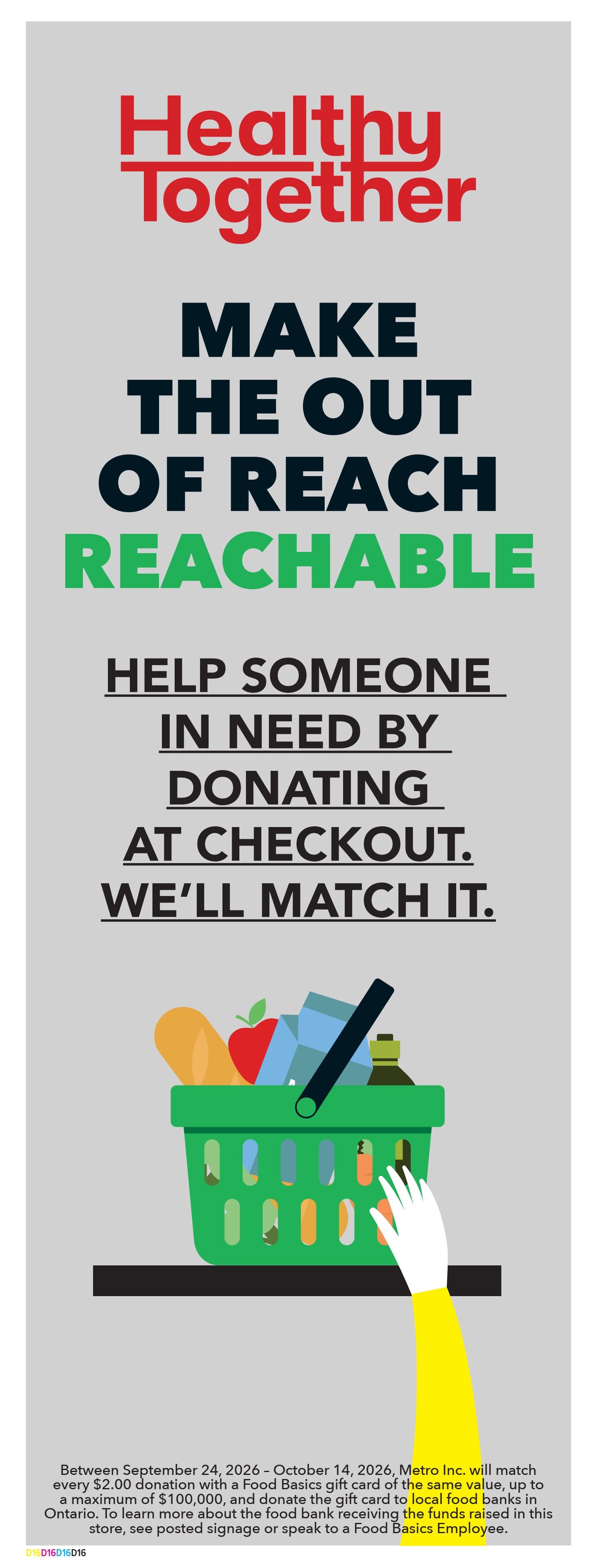 Food Basics Flyer September 24 to 30