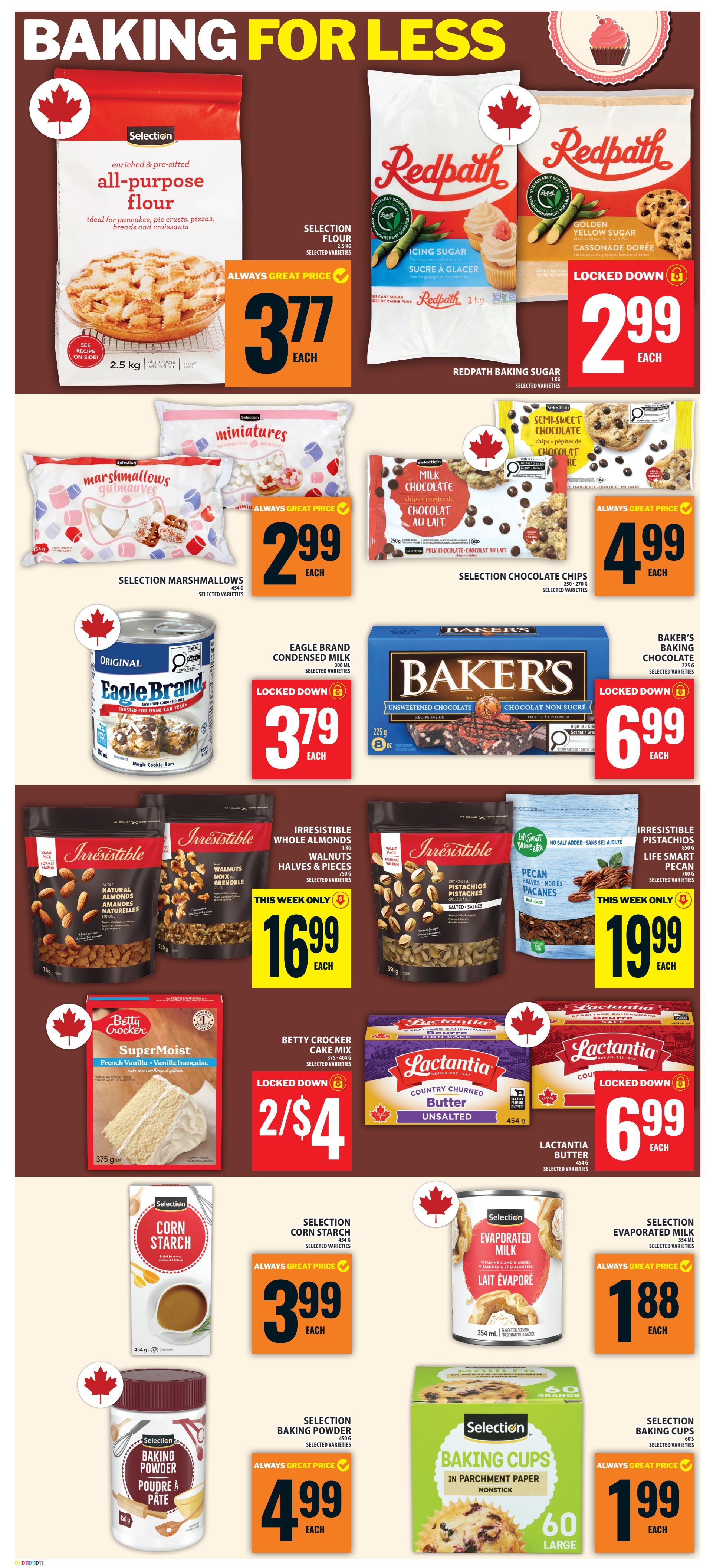 Food Basics Flyer September 24 to 30