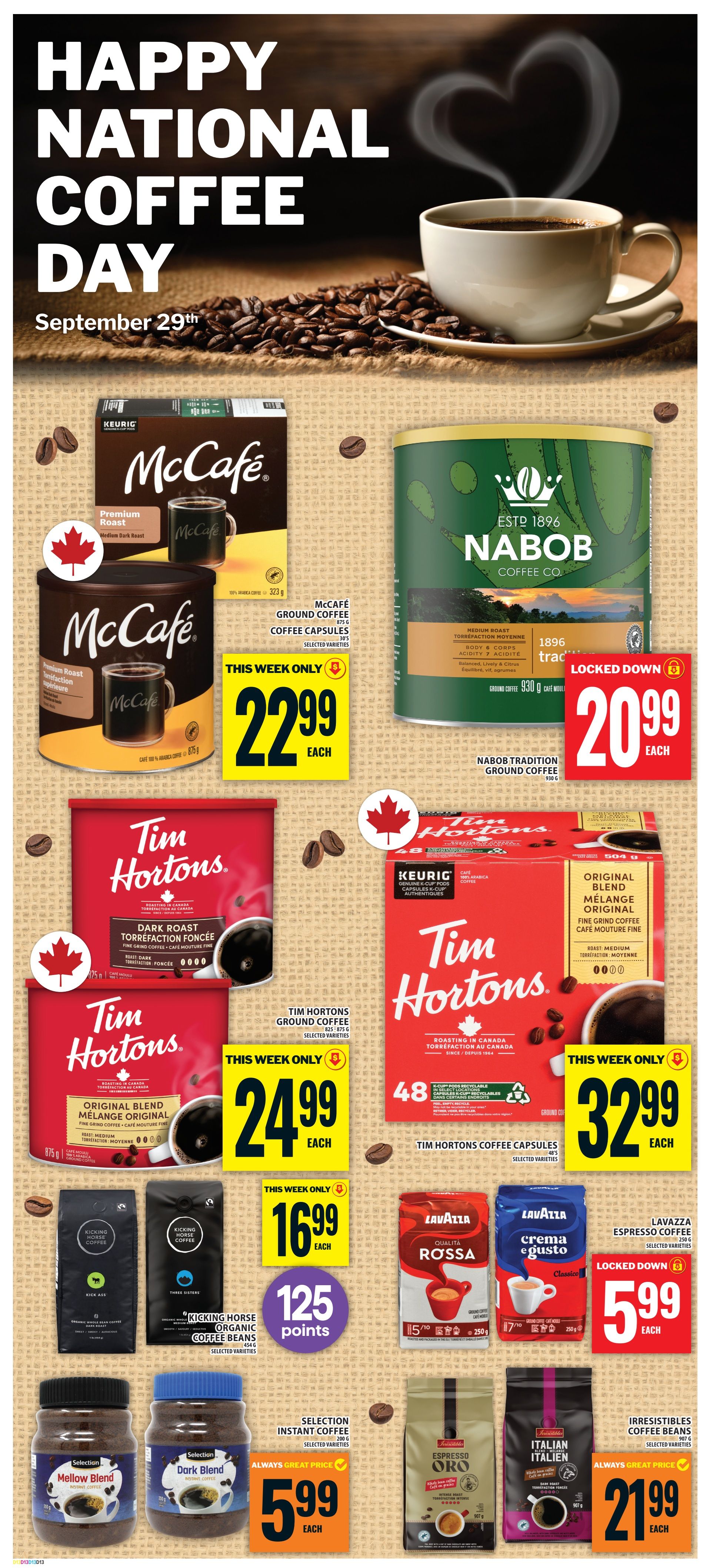 Food Basics Flyer September 24 to 30