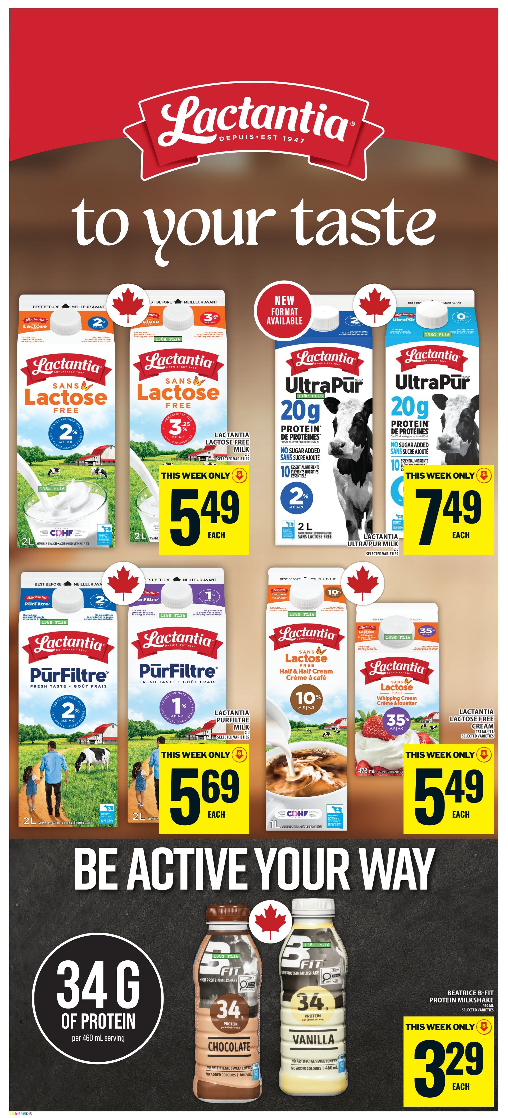 Food Basics Flyer September 24 to 30