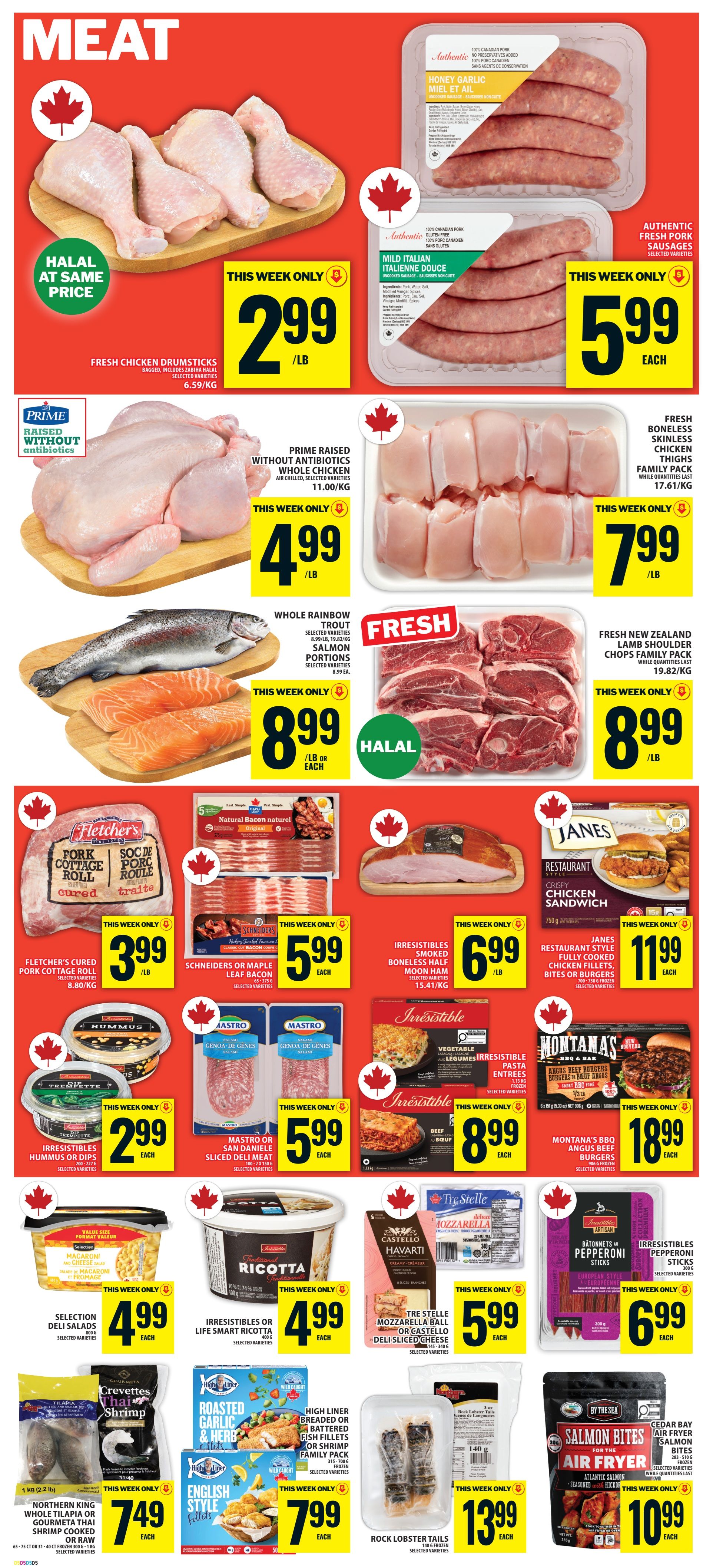 Food Basics Flyer September 24 to 30