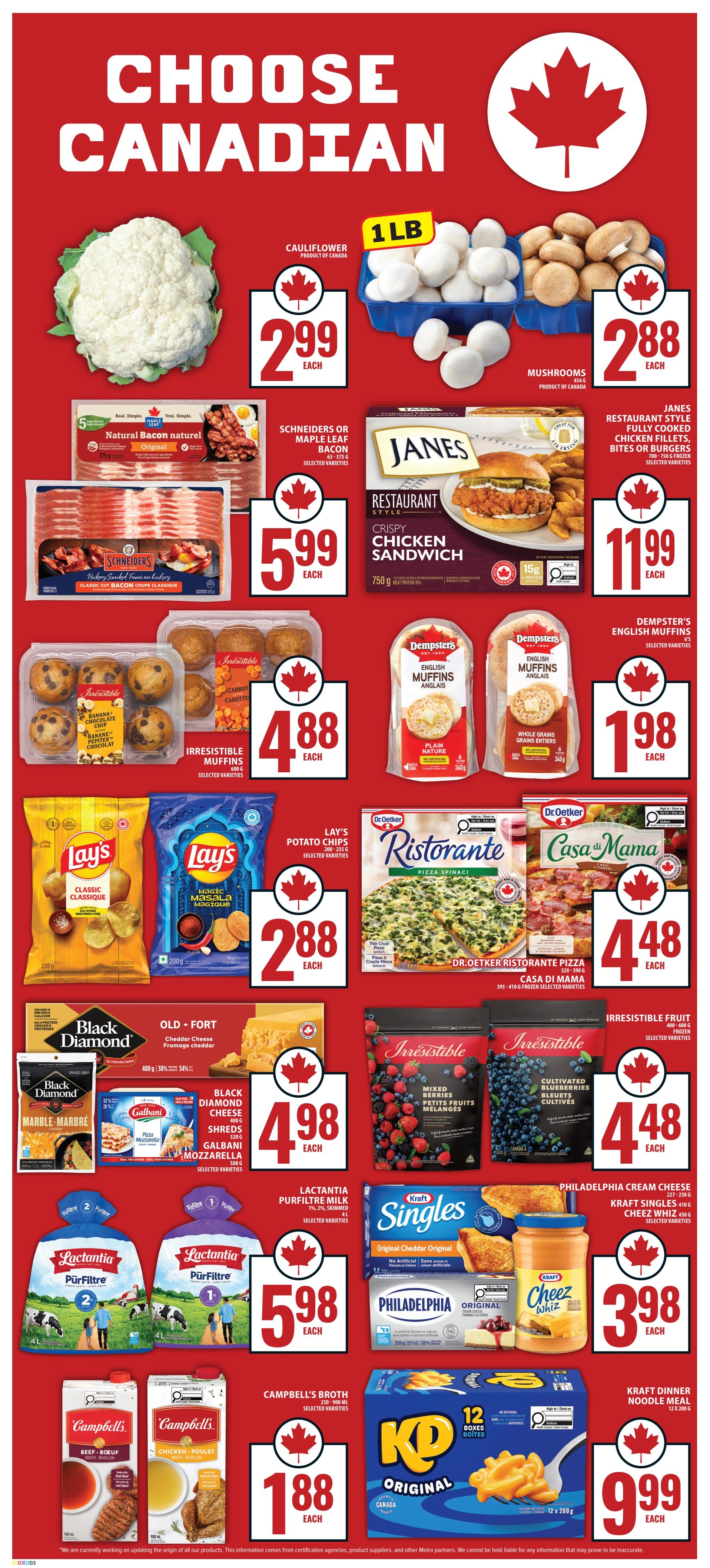 Food Basics Flyer September 24 to 30