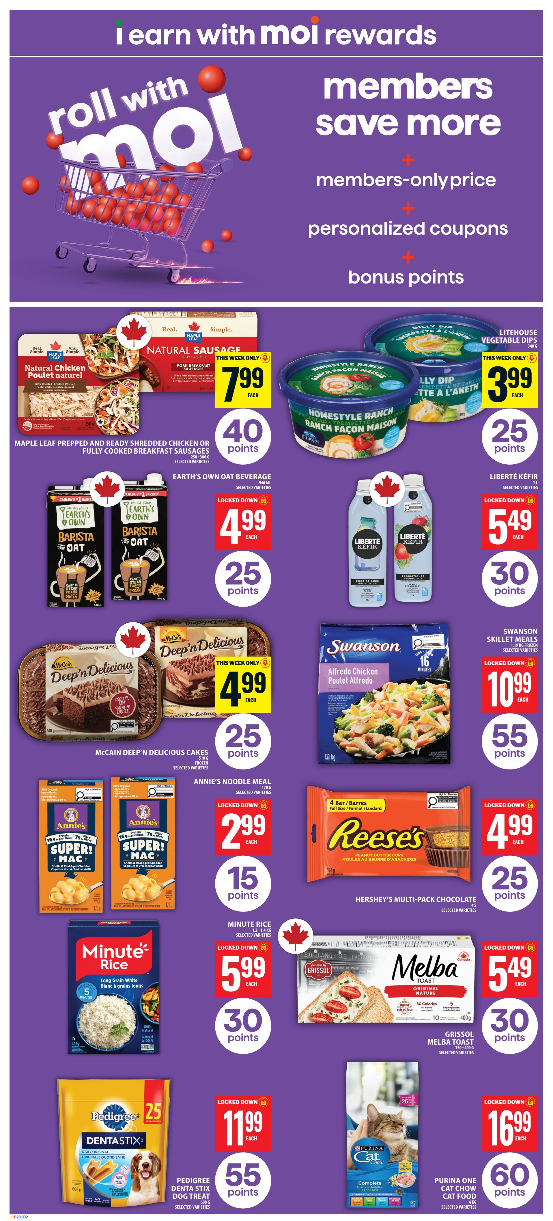 Food Basics Flyer September 24 to 30
