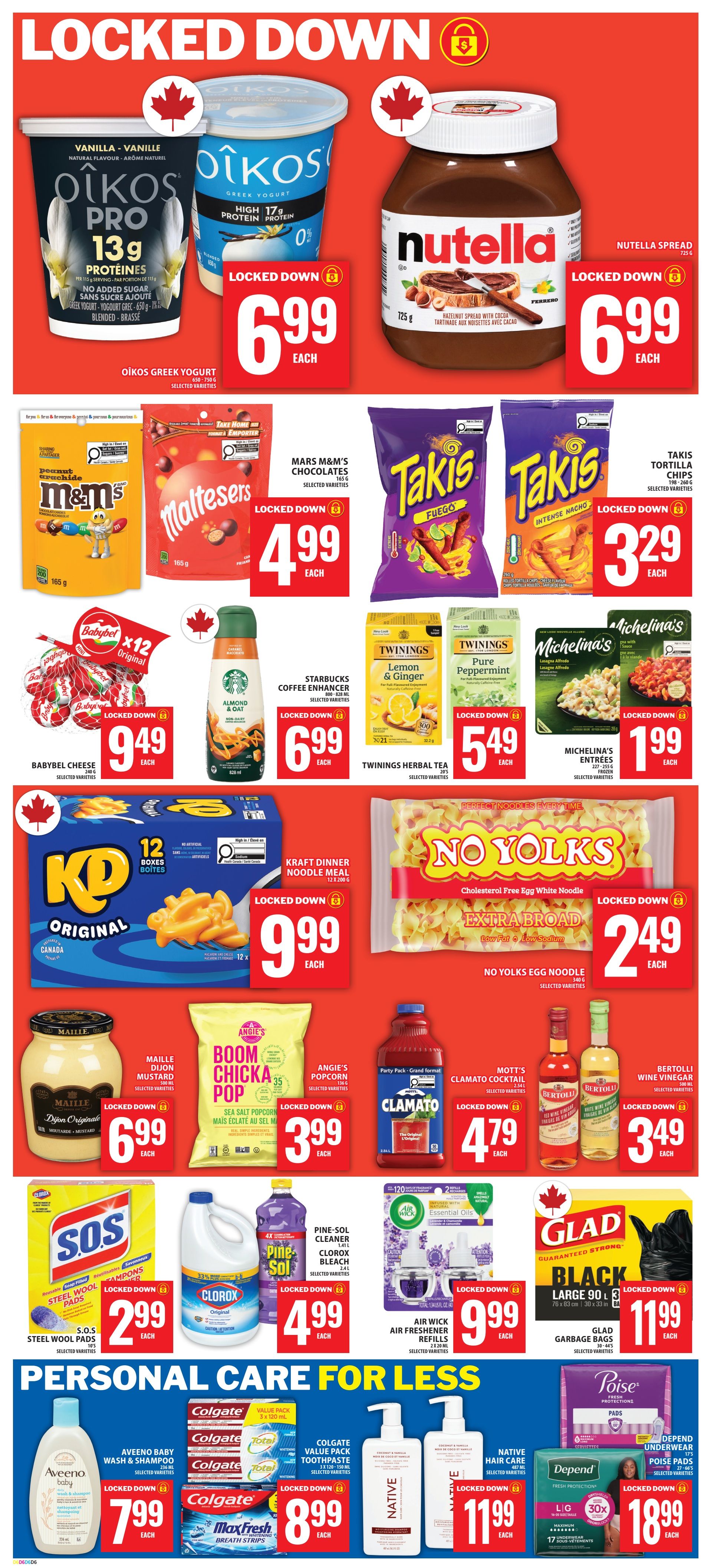 Food Basics Flyer September 24 to 30