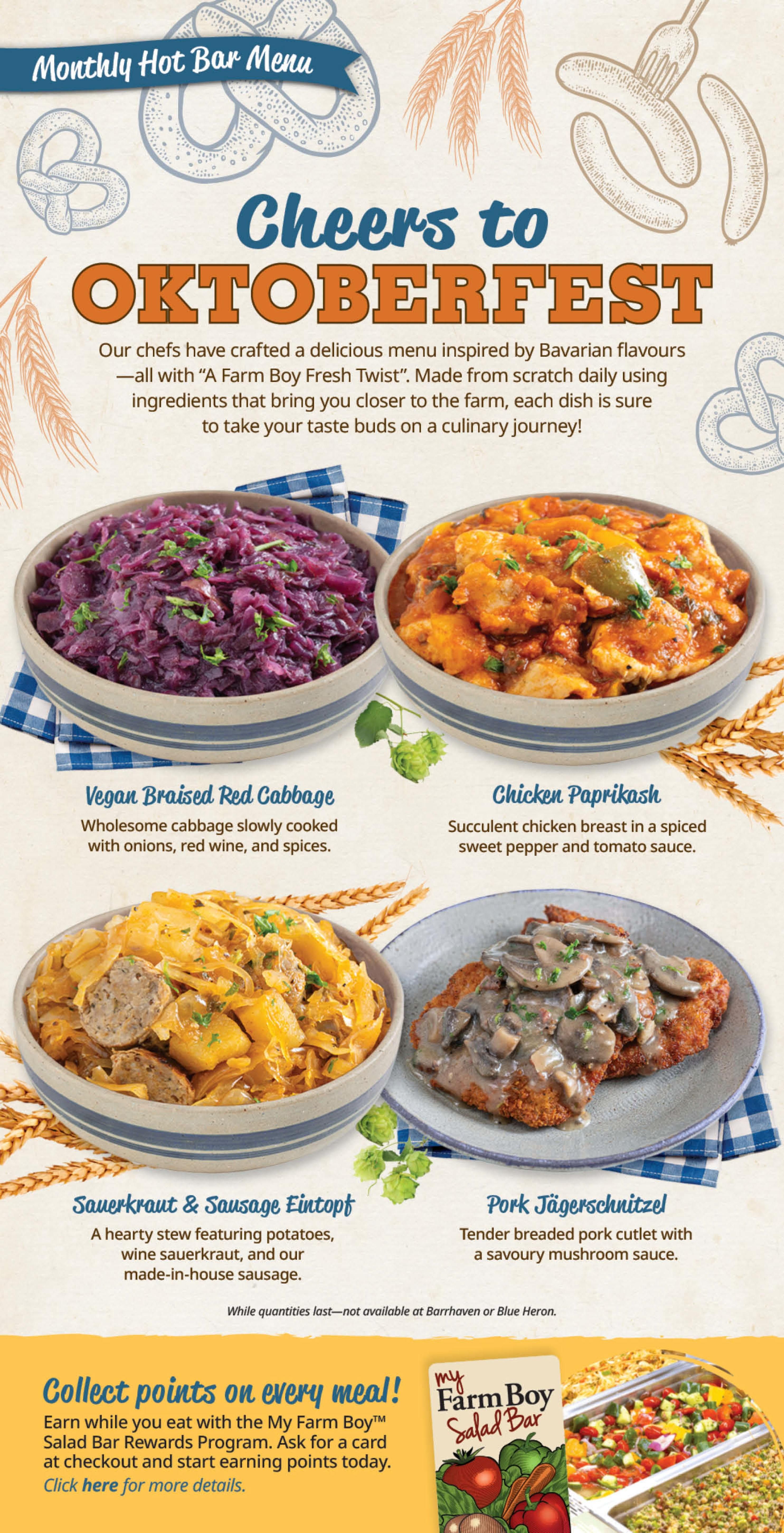 Farm Boy Flyer September 24 to 30