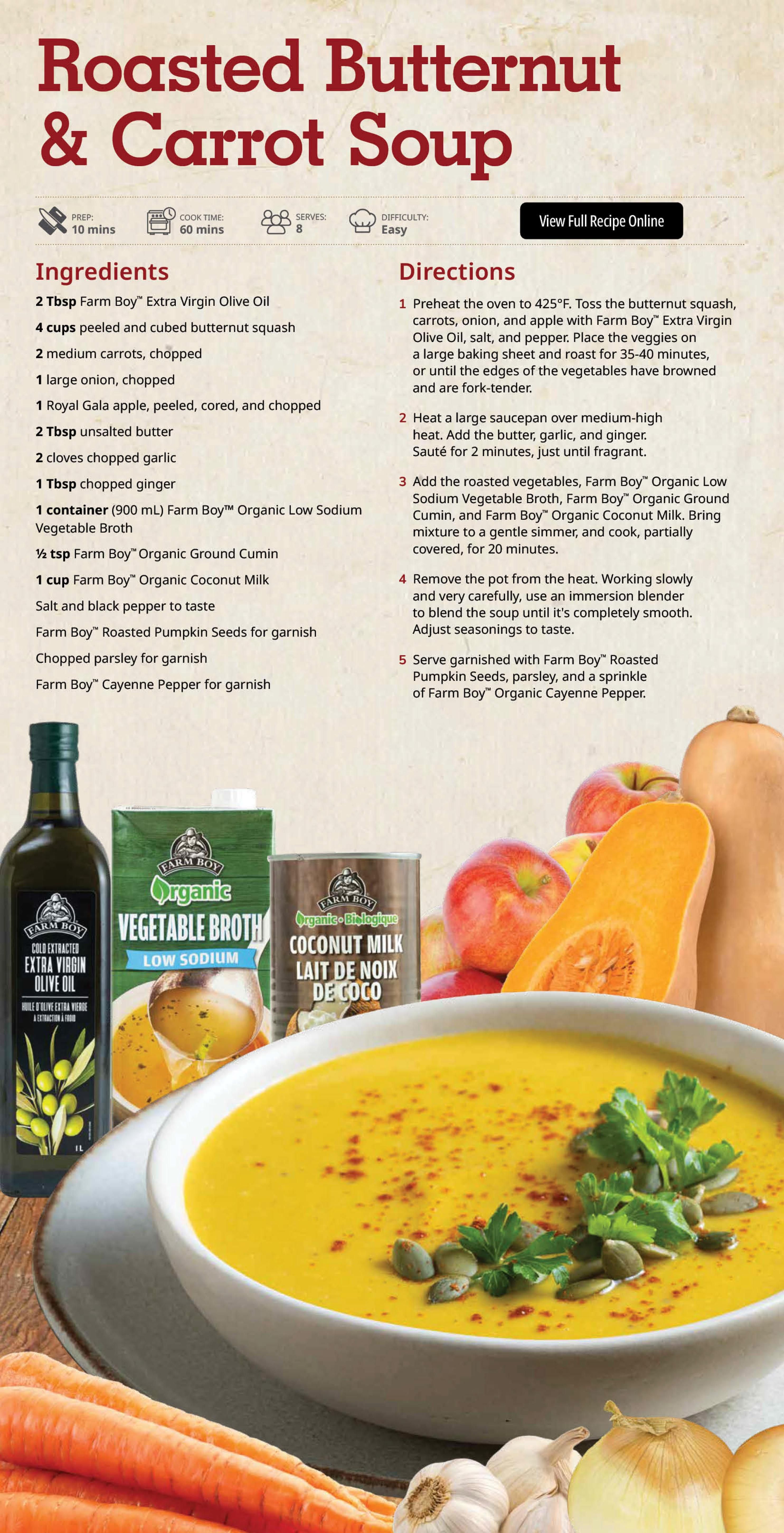 Farm Boy Flyer September 24 to 30