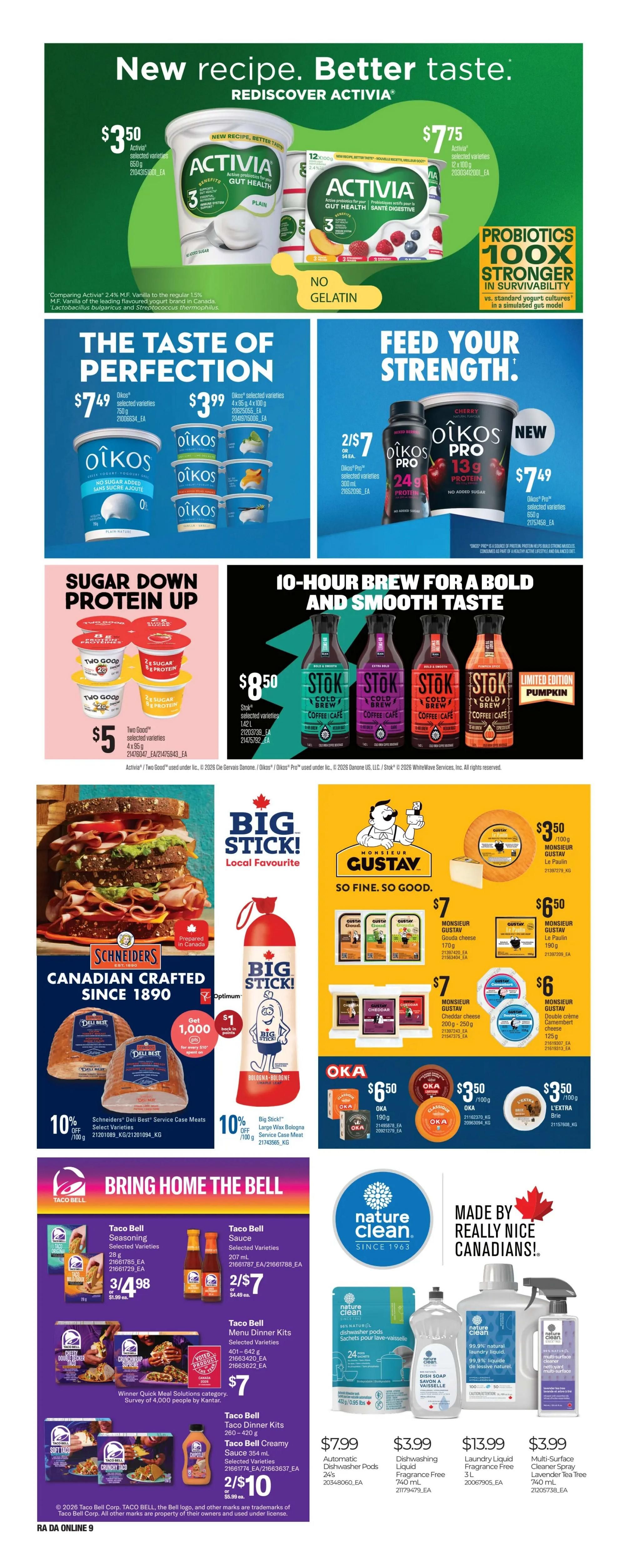 Dominion Flyer September 24 to 30 